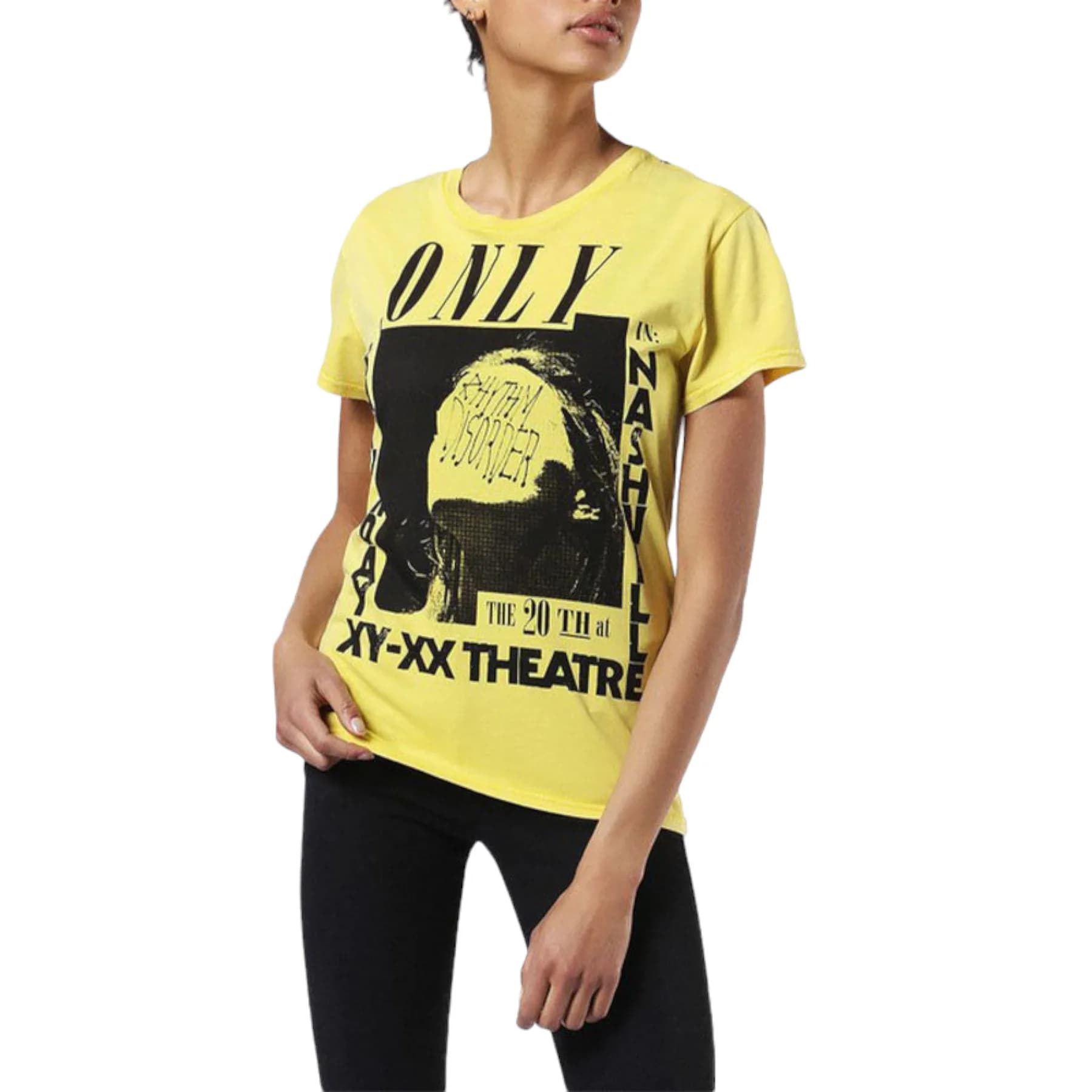 DIESEL T SULLY BA Womens T Shirts 