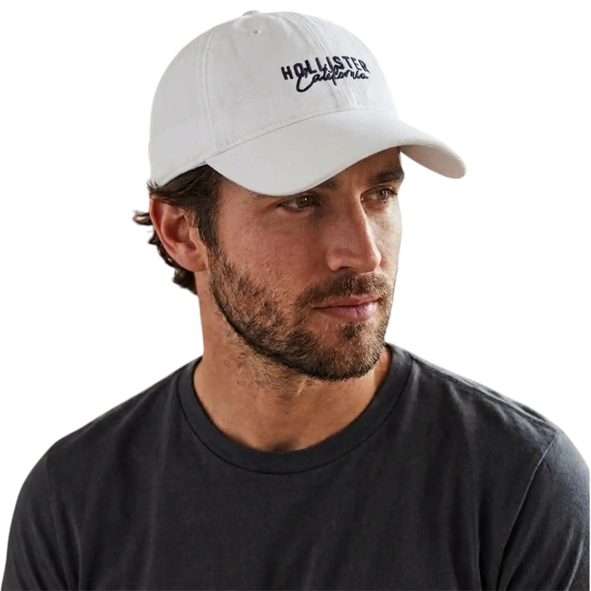 HOLLISTER Mens Baseball Hat