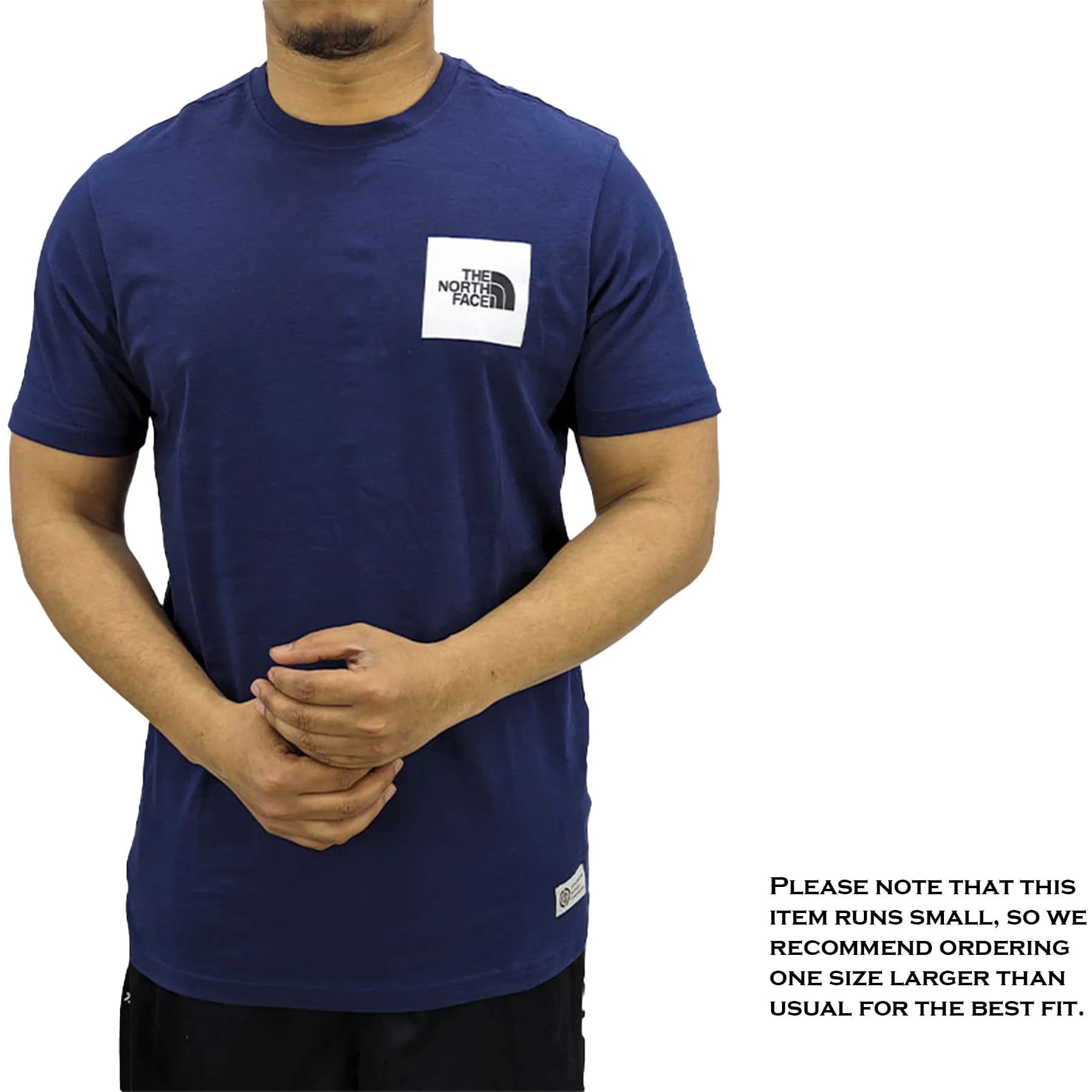 The North Face 009018 Mens Graphic T Shirt