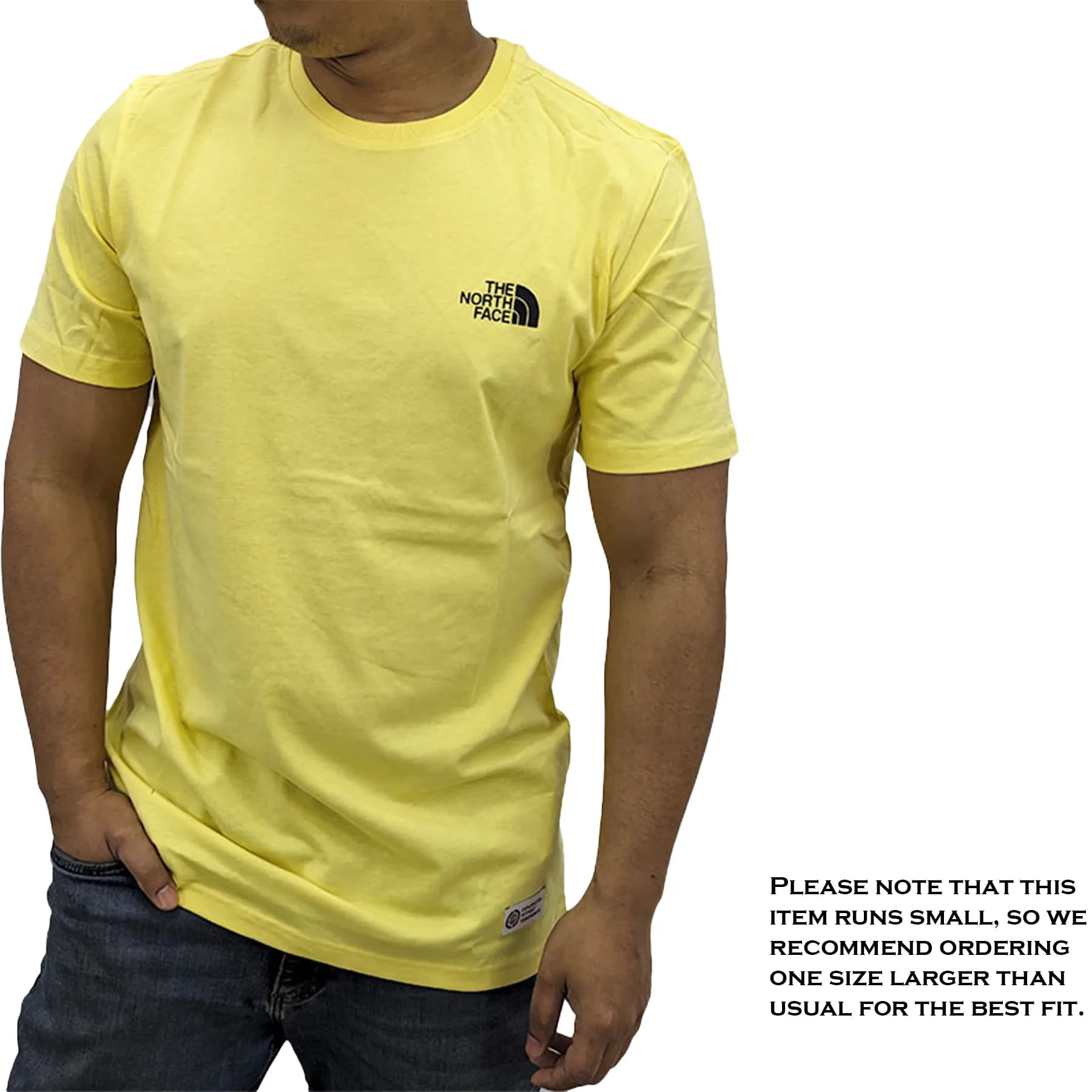 The North Face Graphic Mens T Shirts 