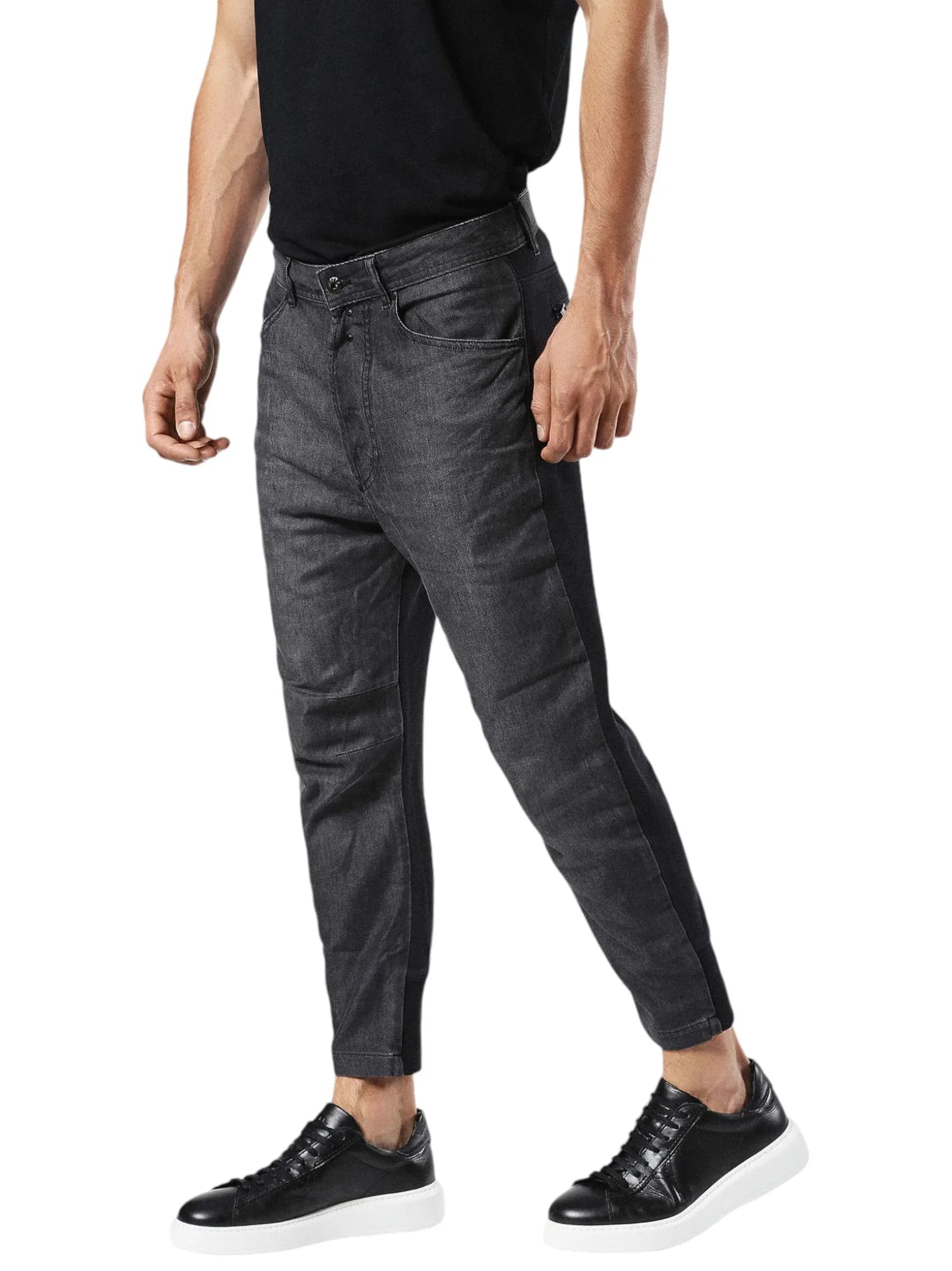 DIESEL D NARROT 0AANN Mens Denim Chinos