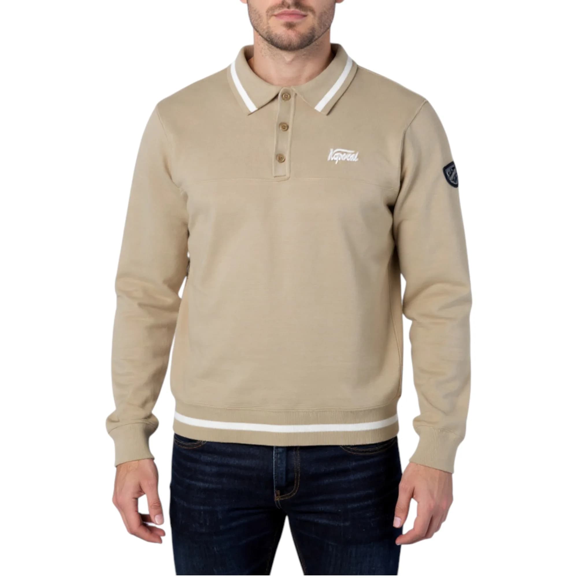 KAPORAL Mens Polo Jumper
