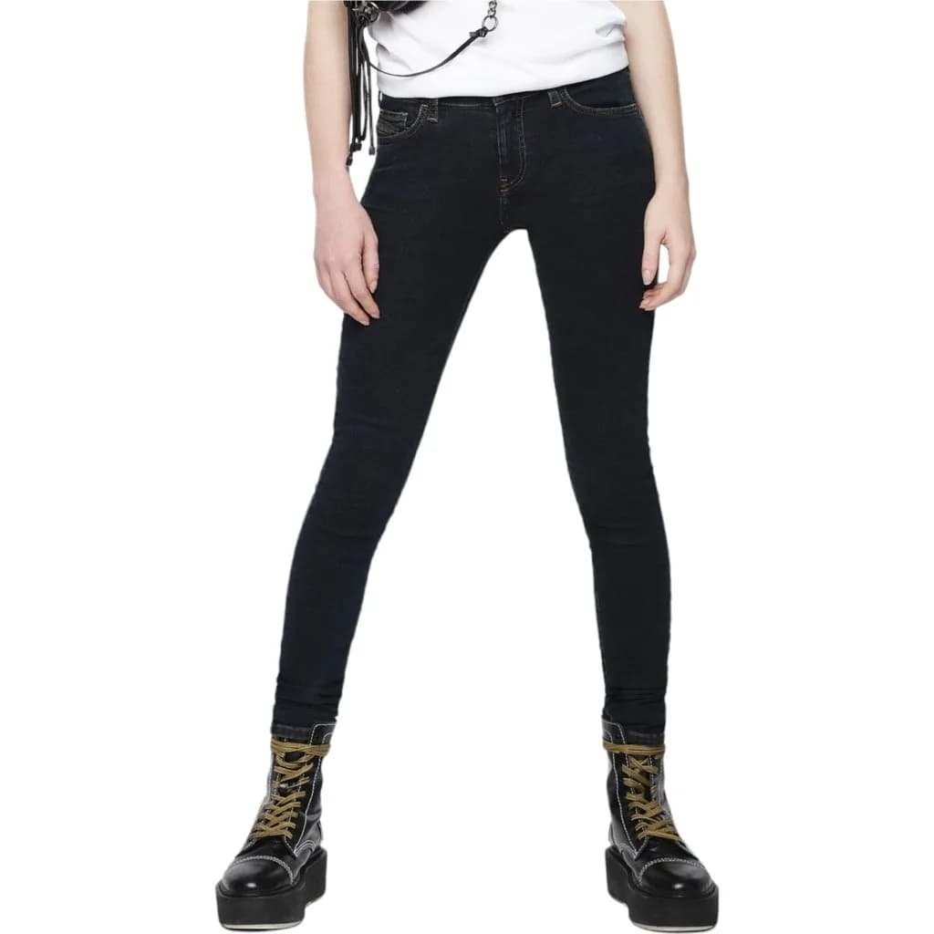 DIESEL SLANDY 069AN Womens Jeans