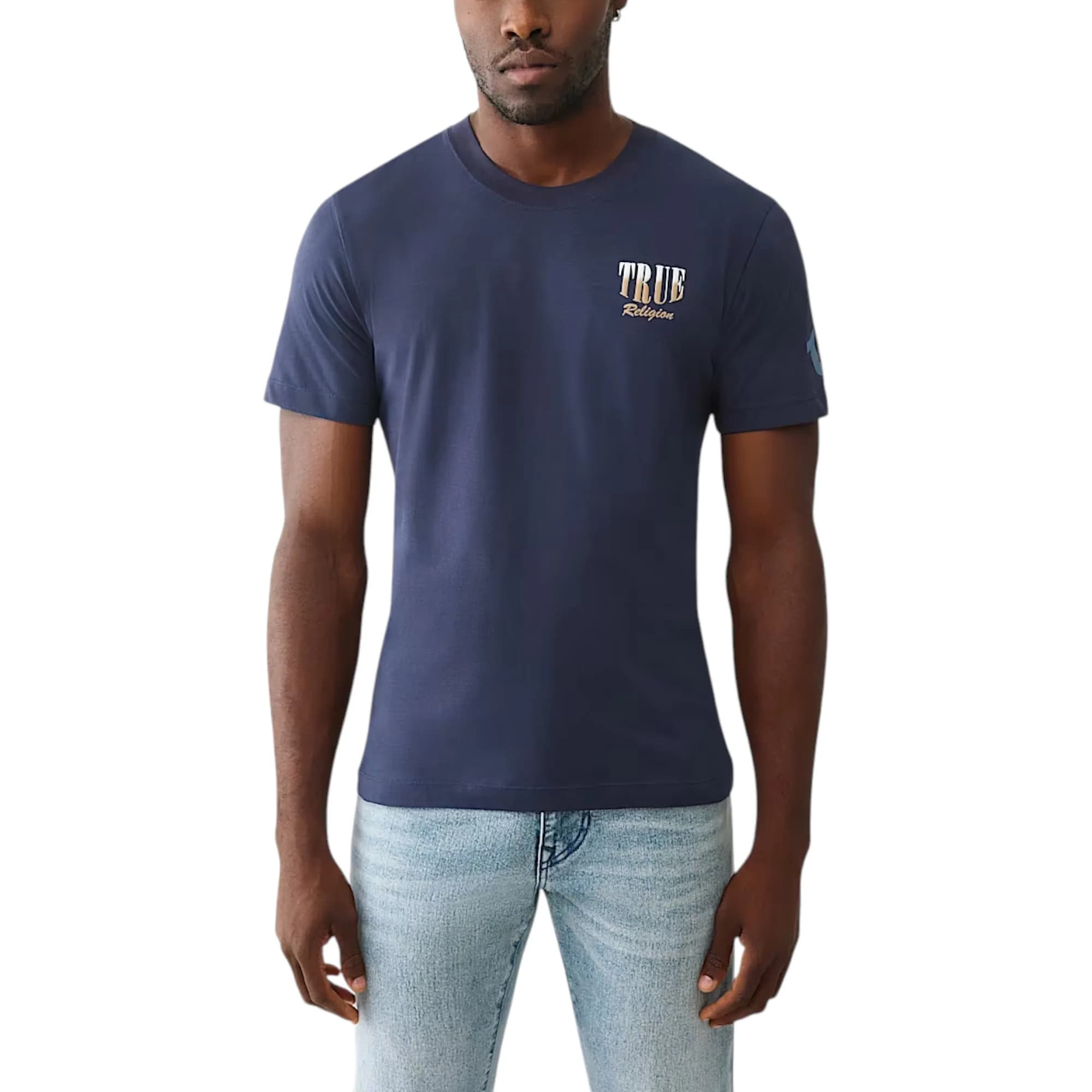 True Religion 700655 Mens T Shirts