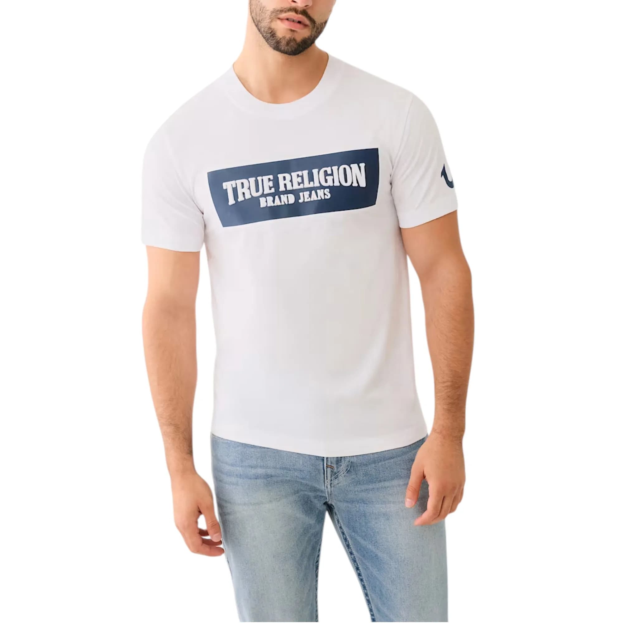 True Religion 700165 Mens T Shirts