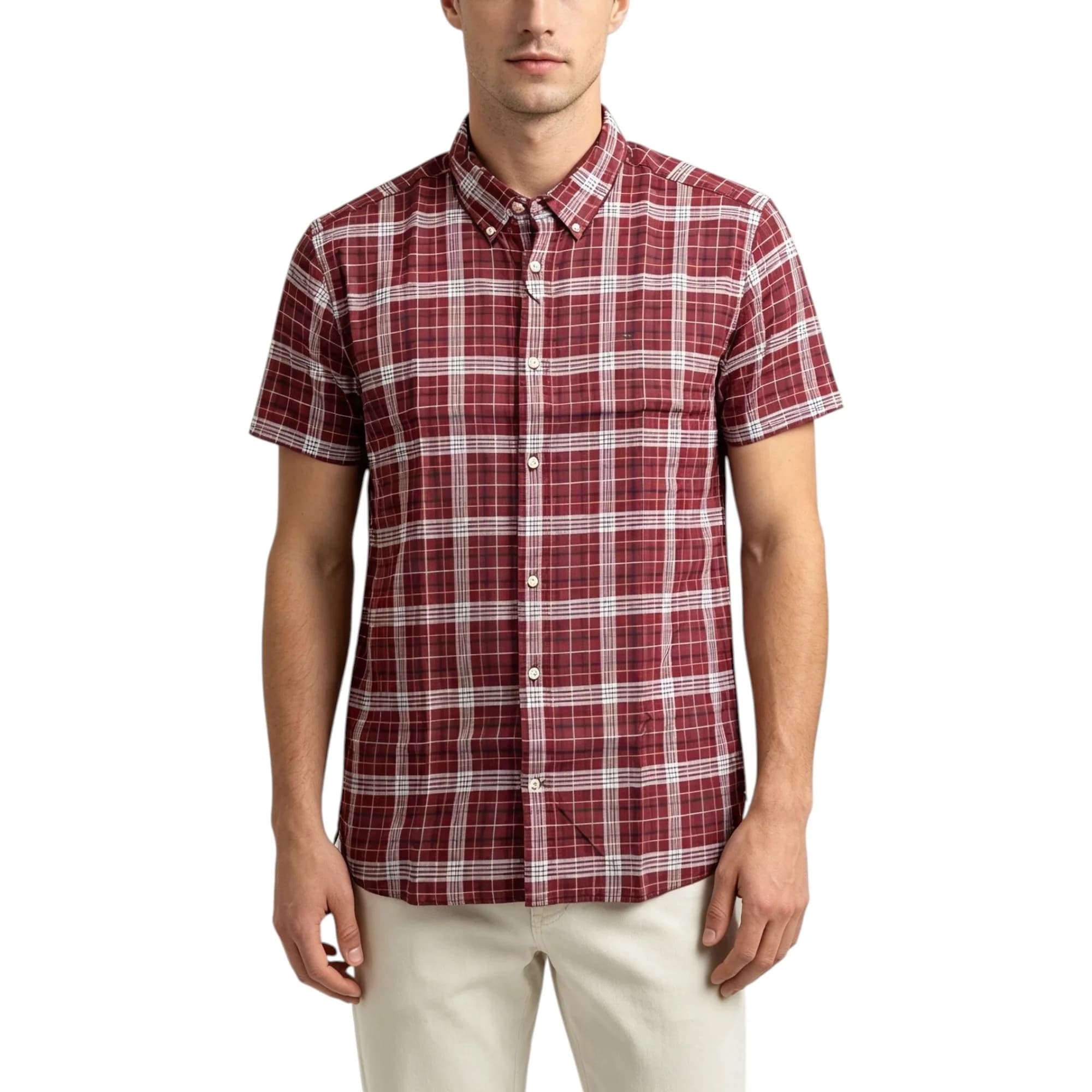 TOMMY HILFIGER XM03543 Mens Shirts