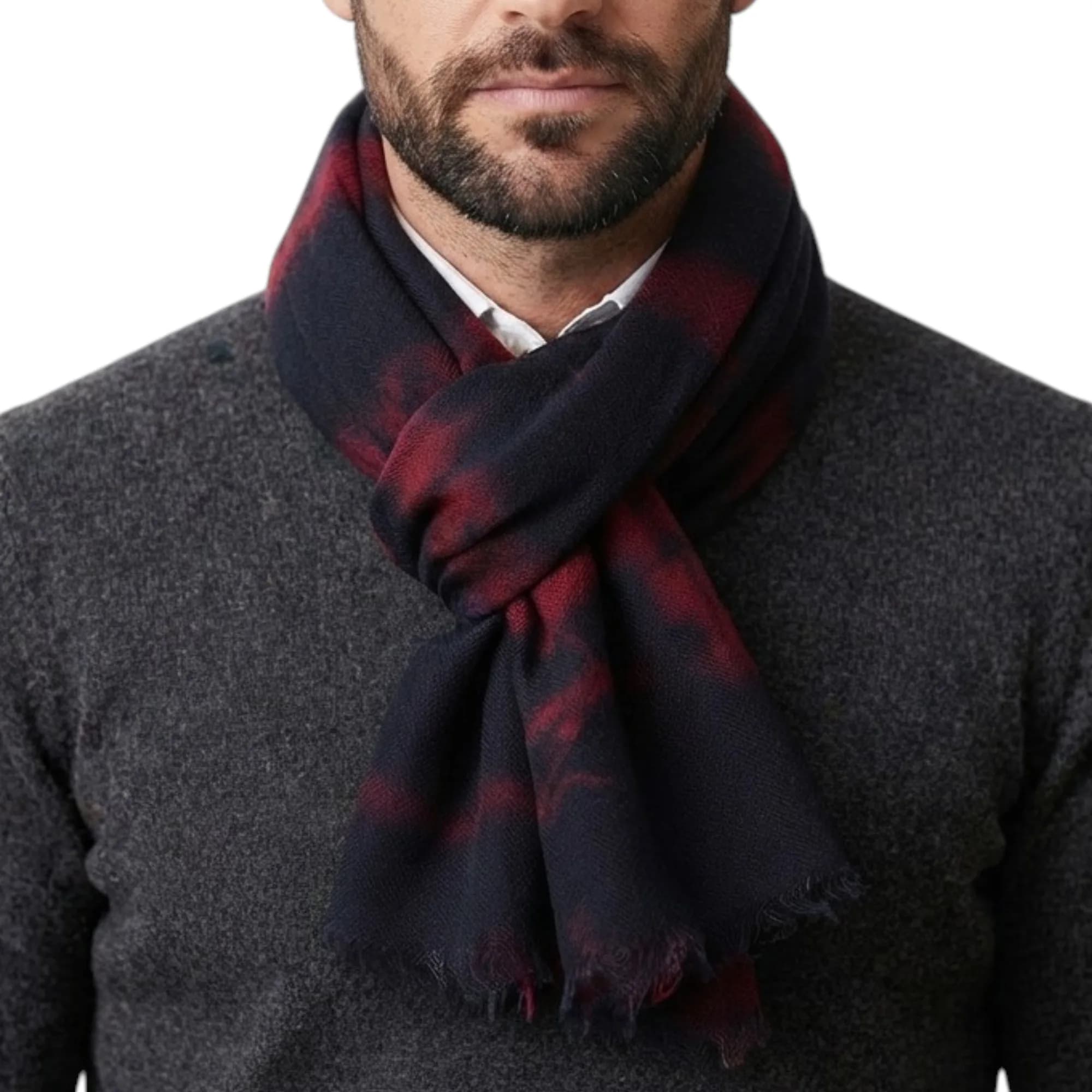 DIESEL STREATMENT SCARF Mens Scarf