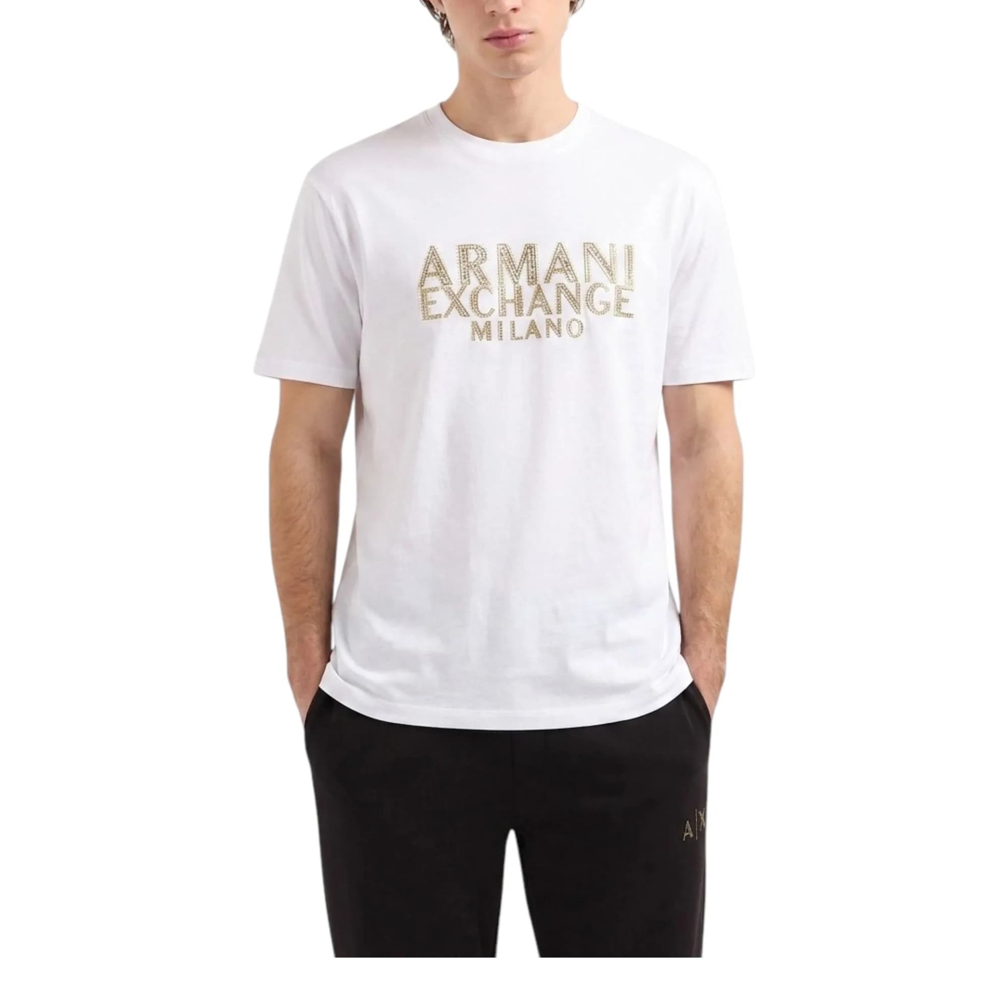 Armani Exchange Mens T-Shirts