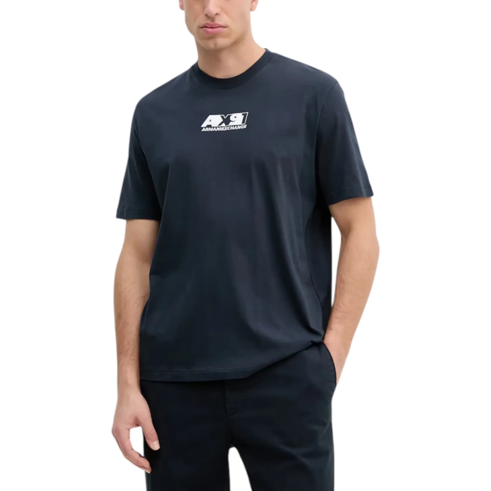 Armani Exchange Milano AX91 Mens T-Shirts