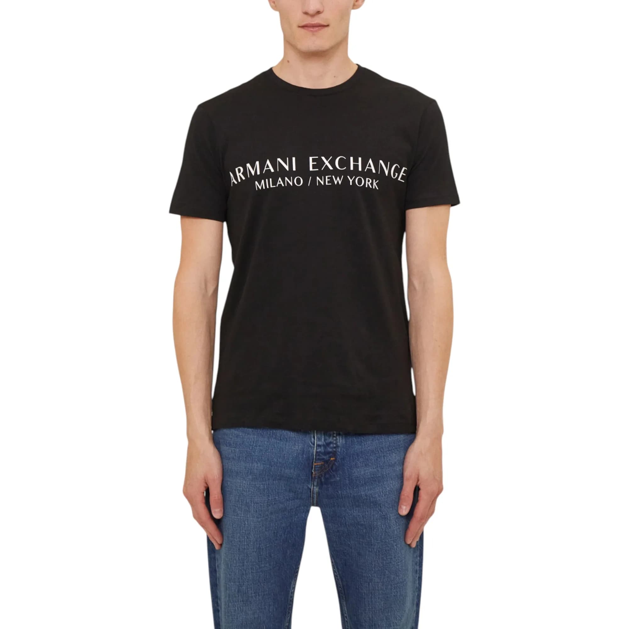 Armani Exchange 8NZT72 Mens T Shirts