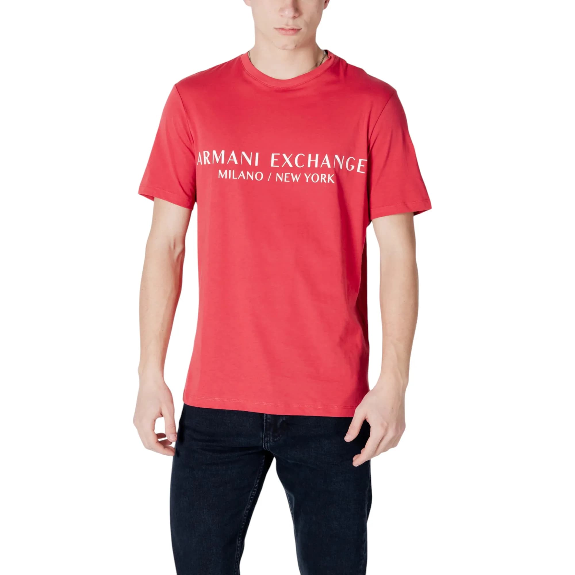 Armani Exchange 8NZT72 Mens T Shirts
