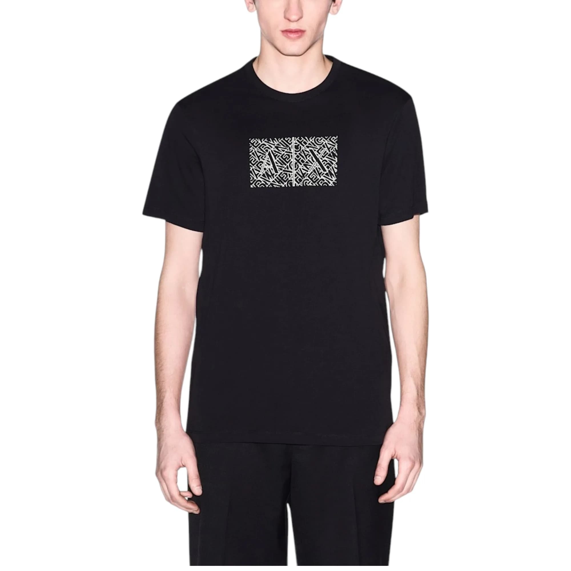 Armani Exchange AF10356 Mens T Shirts