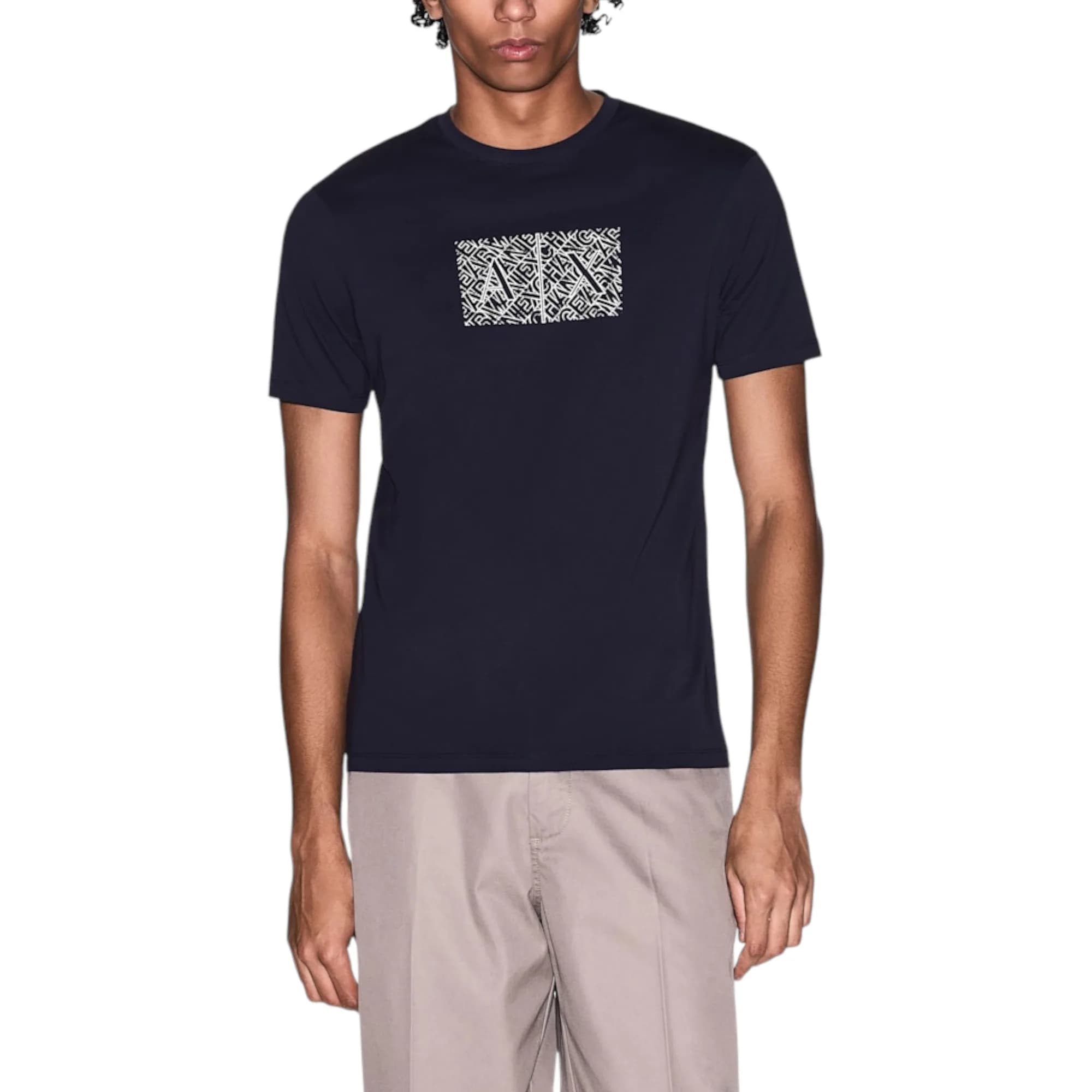 Armani Exchange AF10356 Mens T Shirts