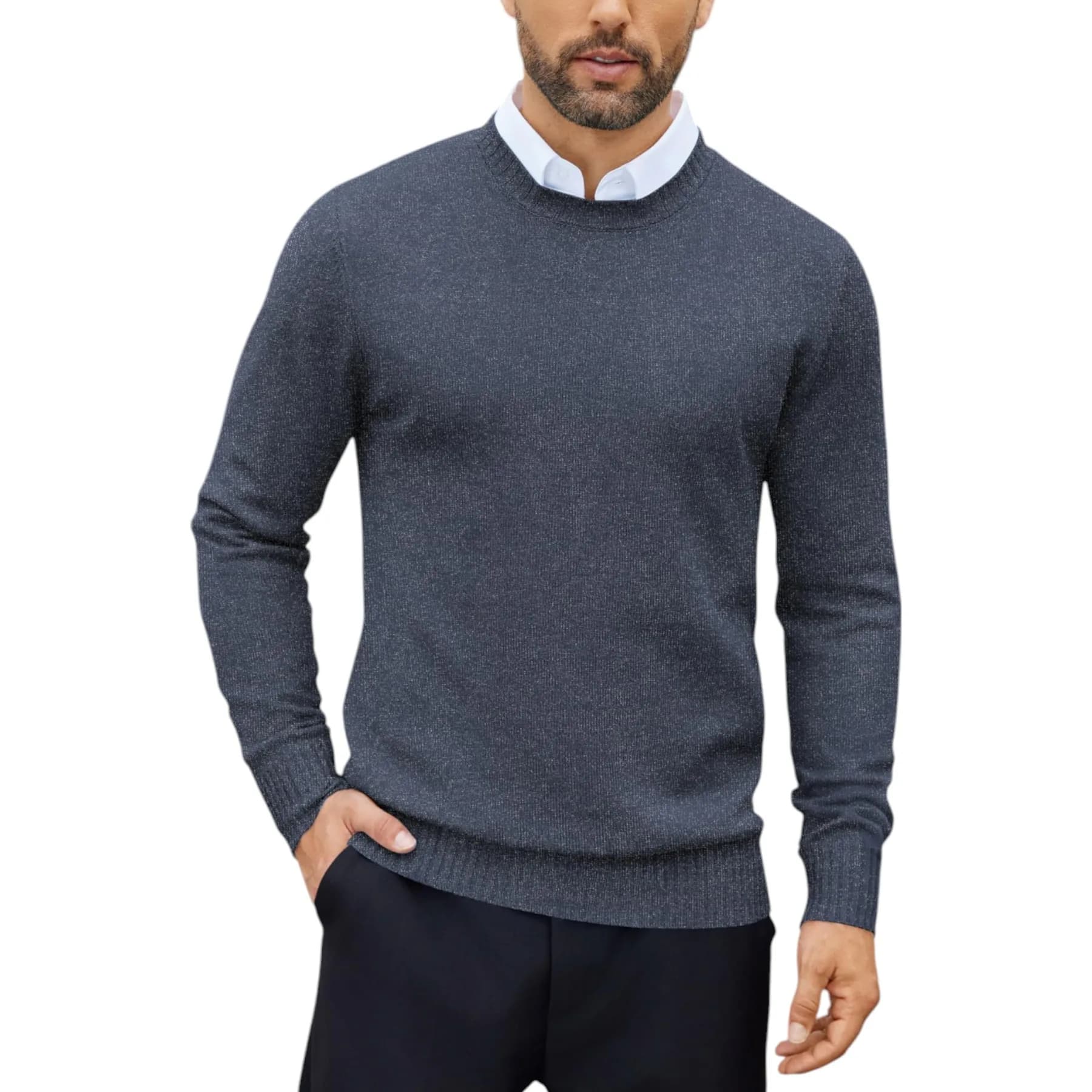 D&H Mens Jumpers