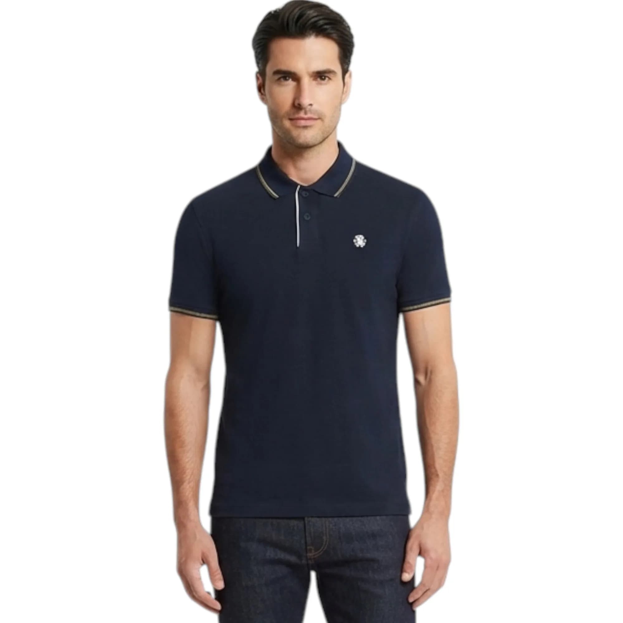 Roberto Cavalli Mens Polo Shirts