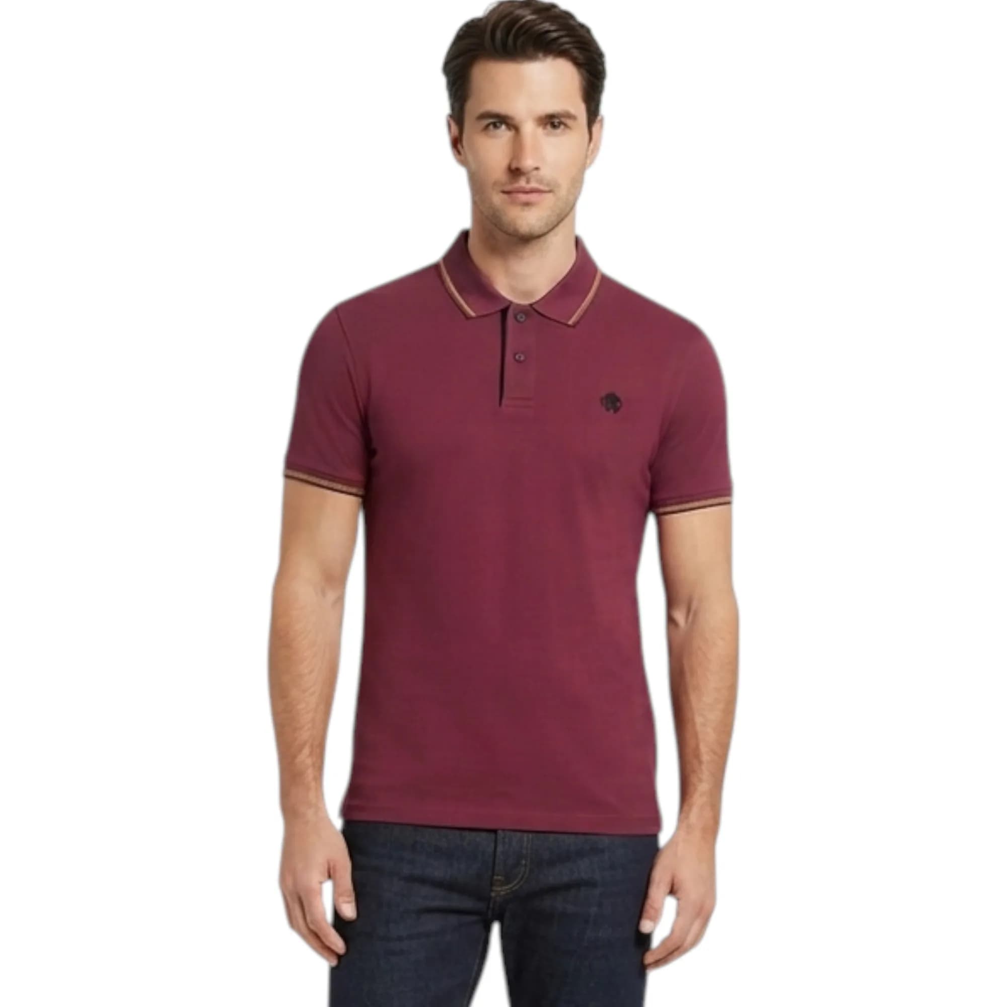Roberto Cavalli Mens Polo Shirts