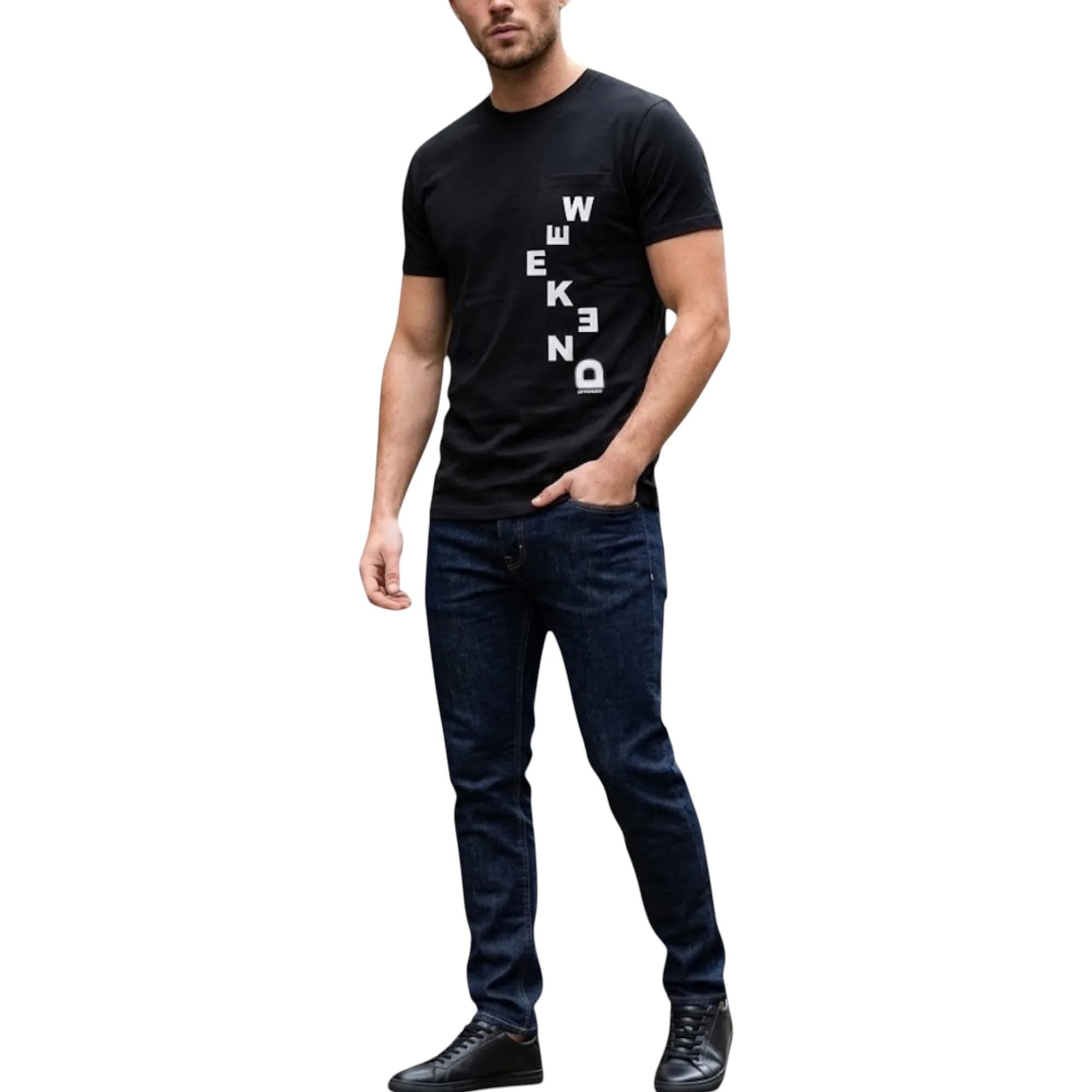Weekend Offender Mens T Shirt