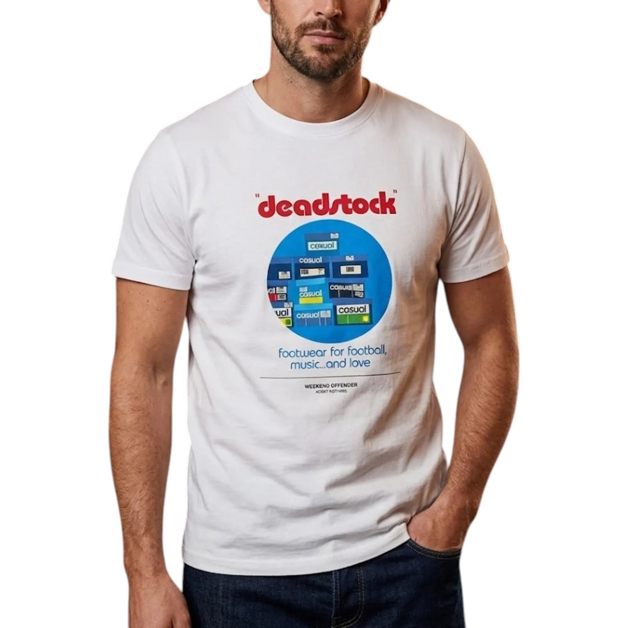 Weekend Offender Mens T Shirt