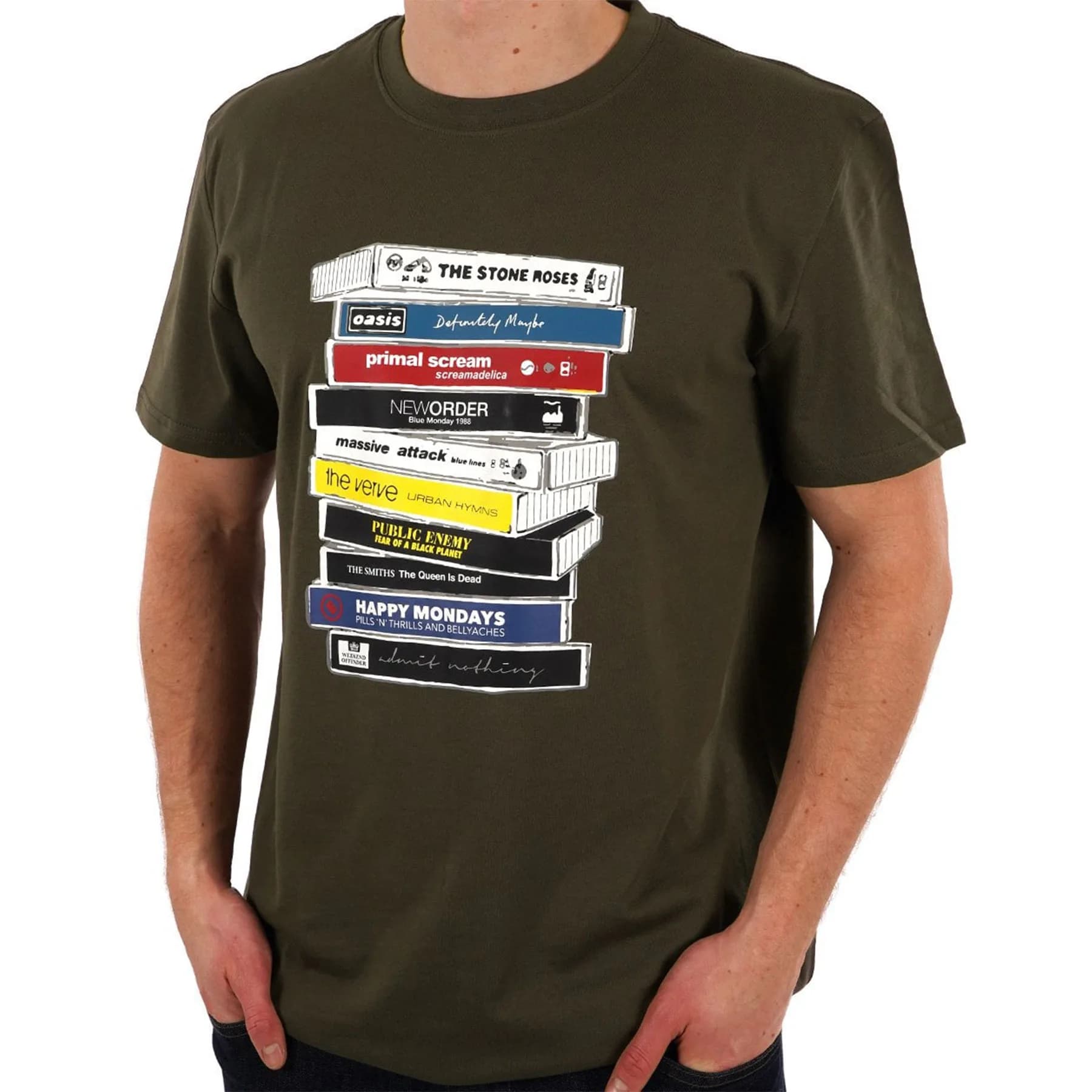 Weekend Offender Mens T Shirts