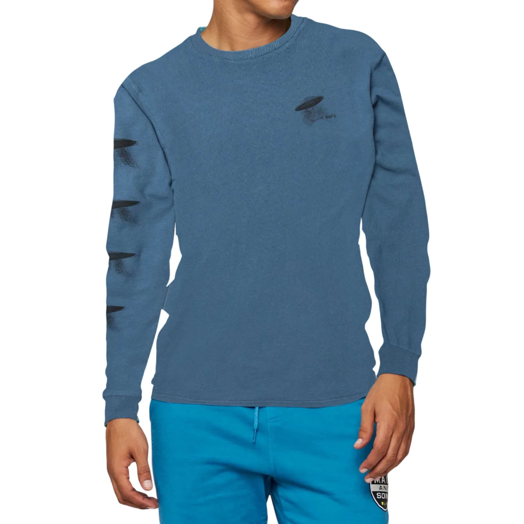 Captain Fin Be Cool Mens T Shirts