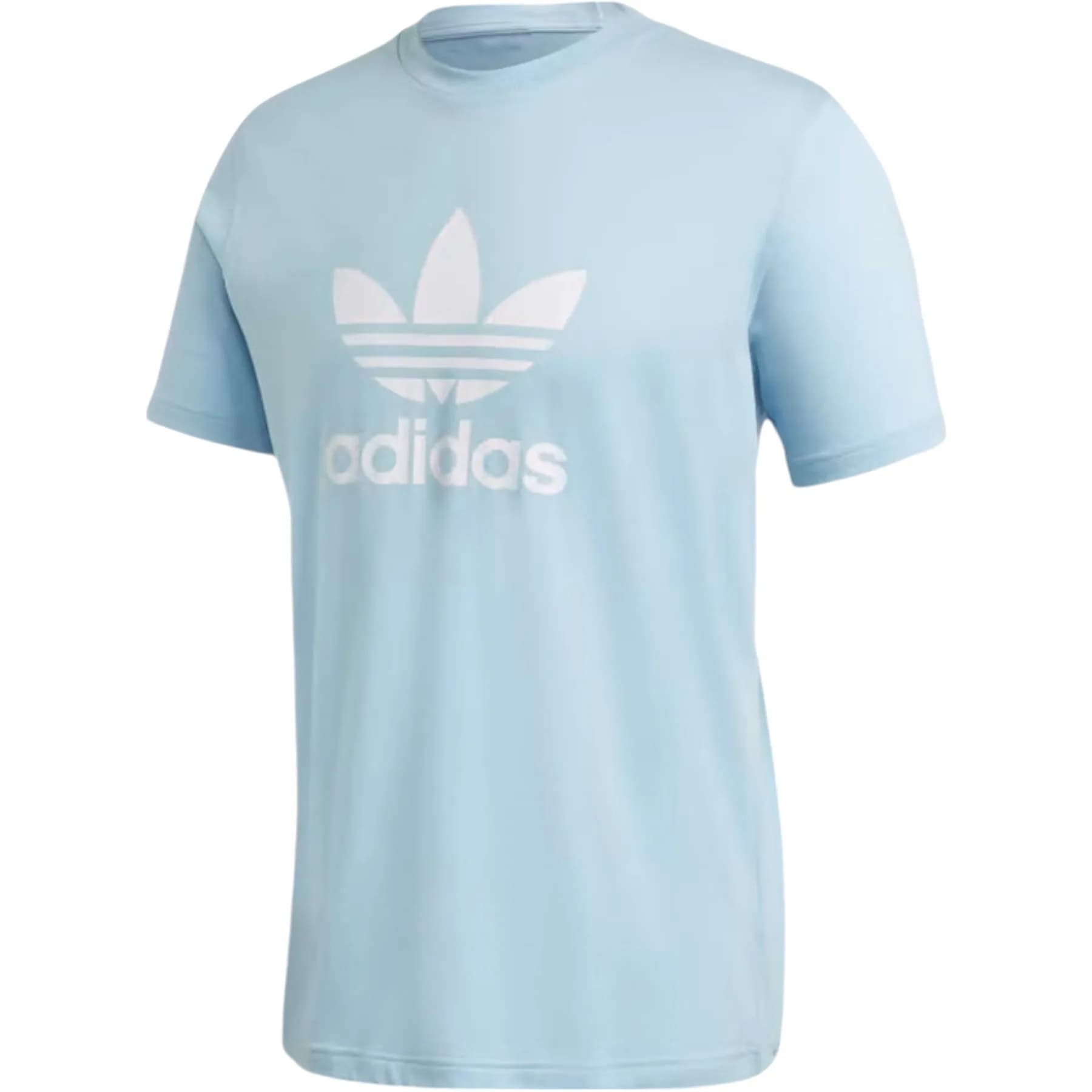 Adidas Trefoil Logo California Mens T Shirts 
