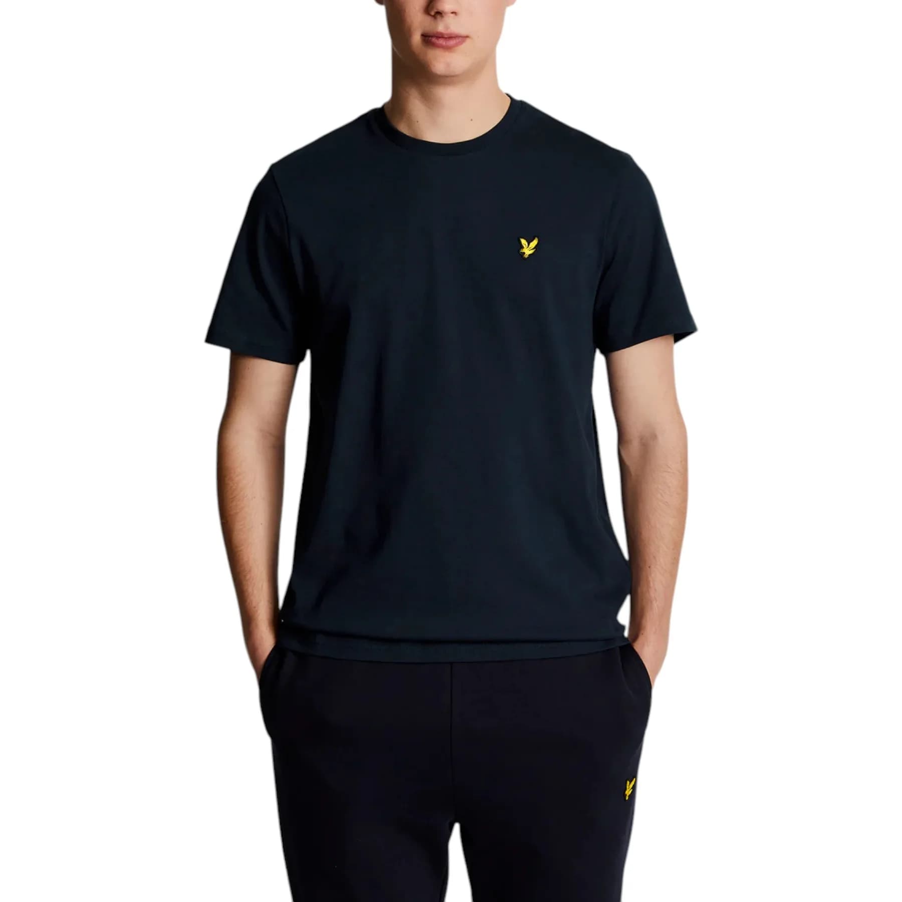 Lyle  Scott Mens Short Sleeve T Shirts