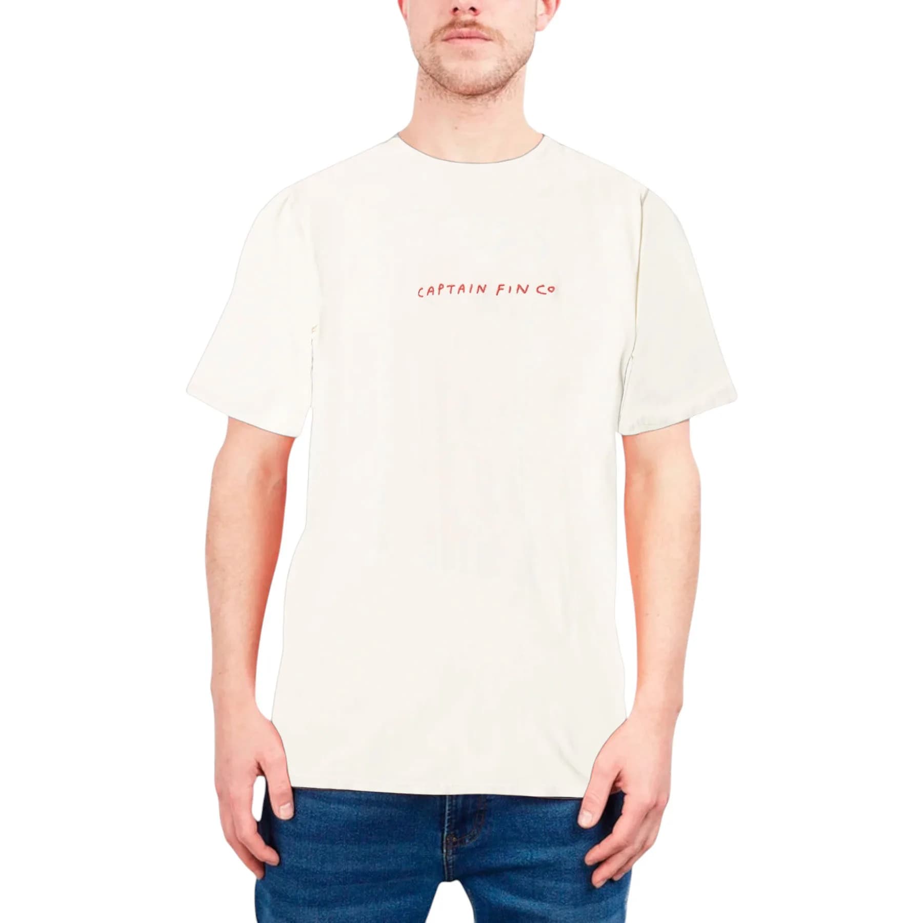 Captain Fin Be Cool Mens Graphic Print T Shirts