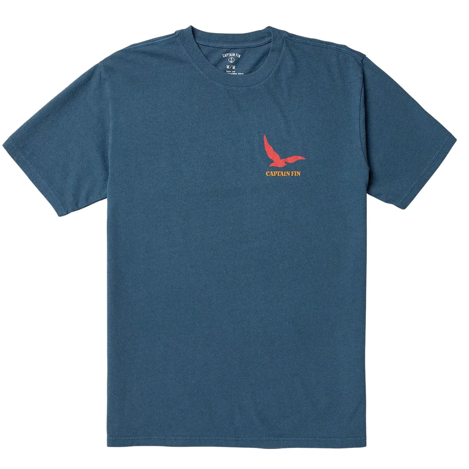 Captain Fin Sunrise Mens Graphic Print T Shirts