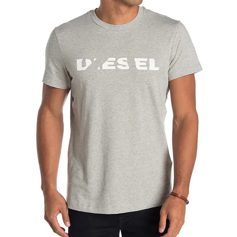 DIESEL T DIEGO BROK Mens T Shirt