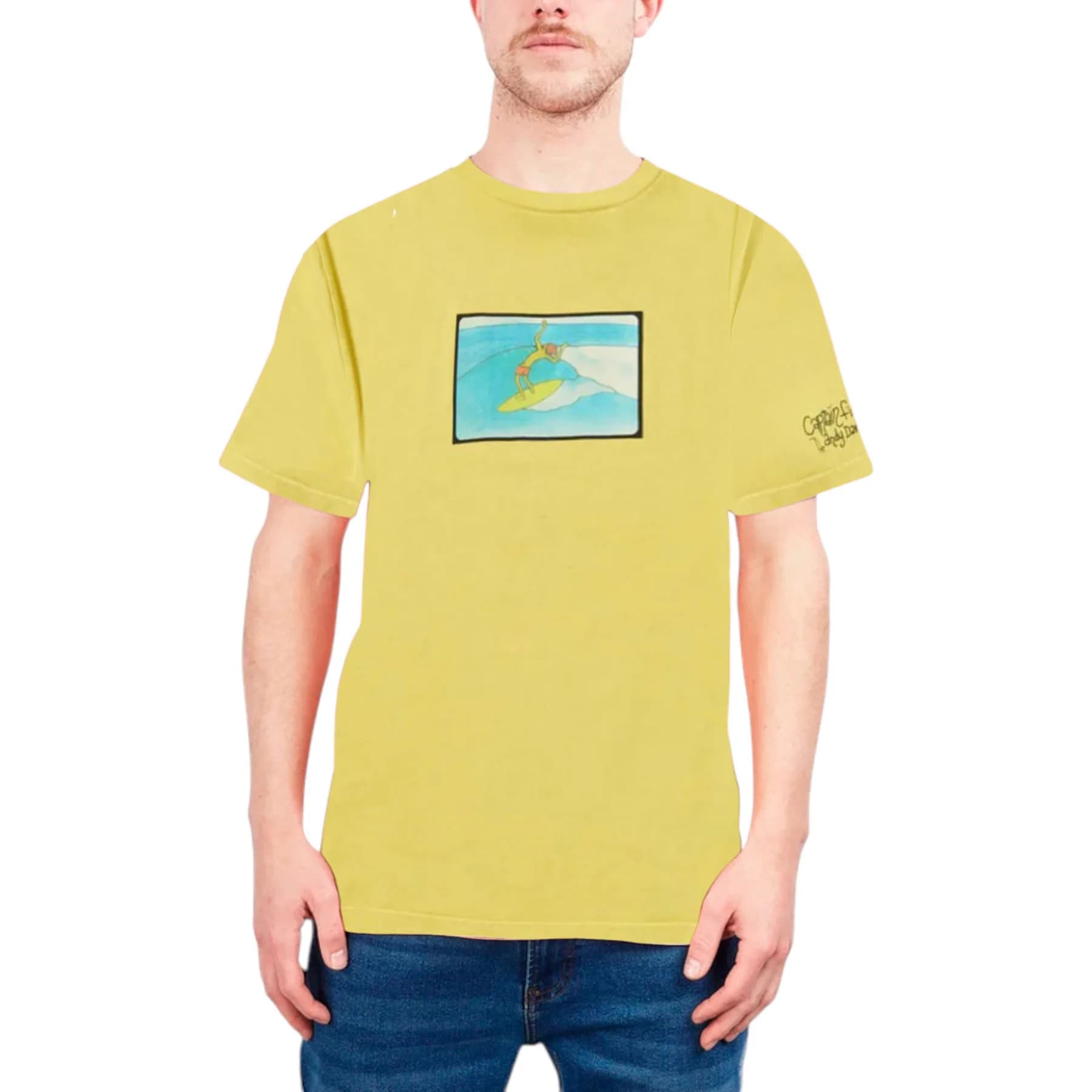 Captain Fin ADS Whoooo Mens T Shirts