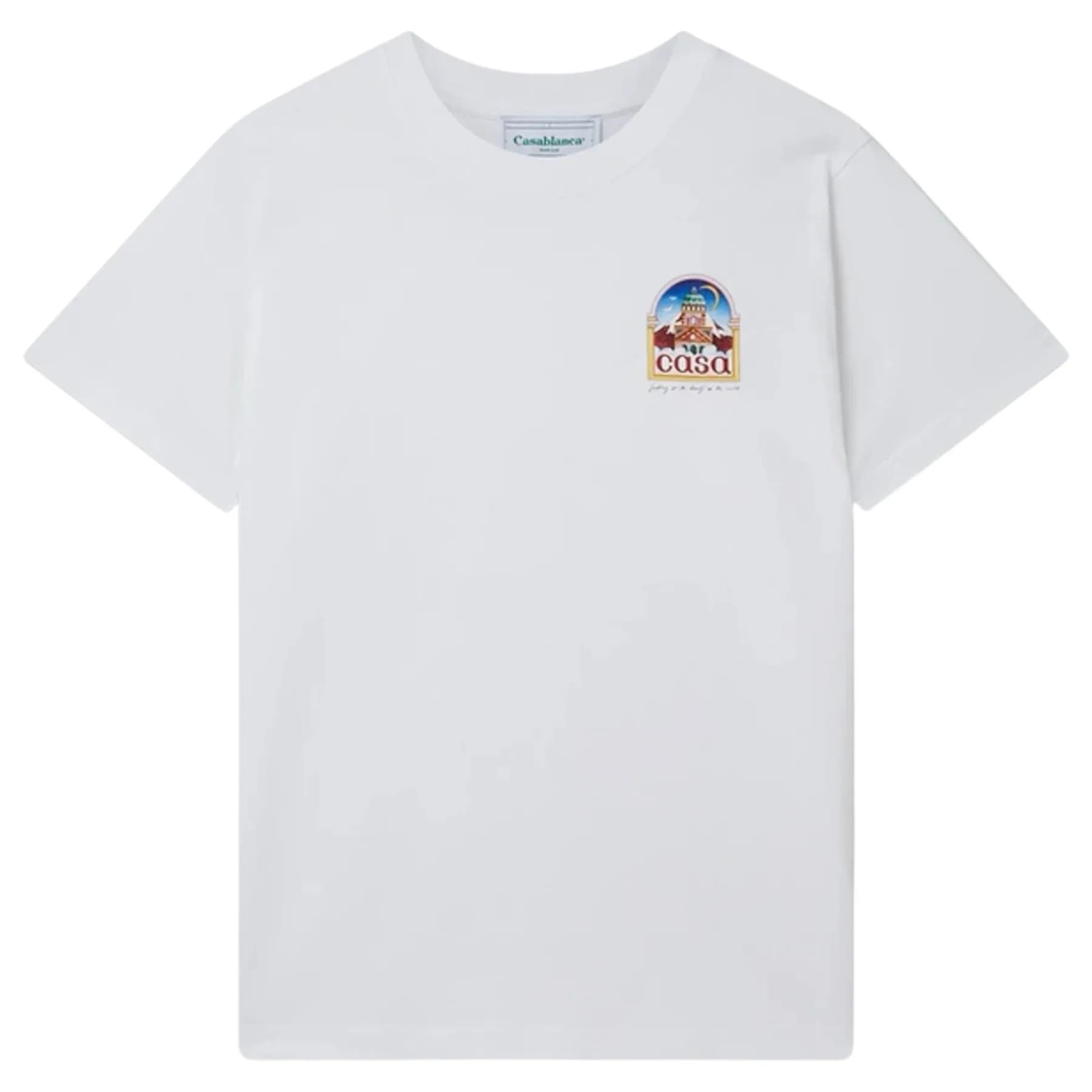 CASABLANCA Mens T Shirts