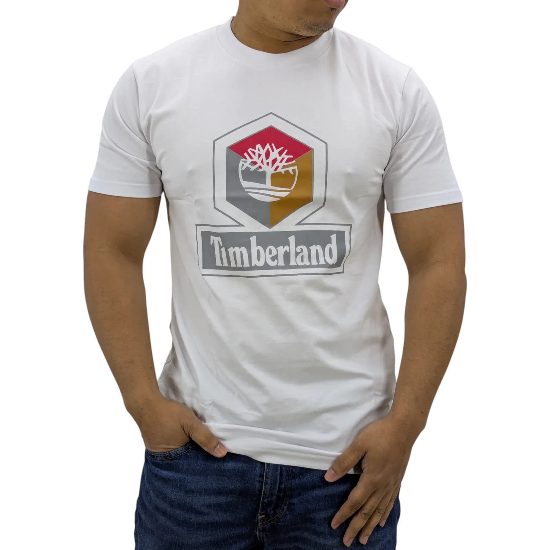 Timberland Mens T Shirts