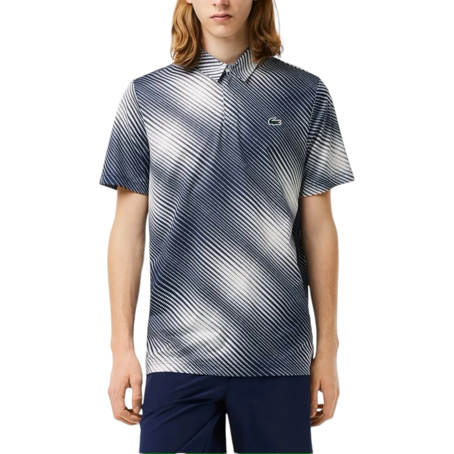 LACOSTE DH5175 Mens Polo Shirt