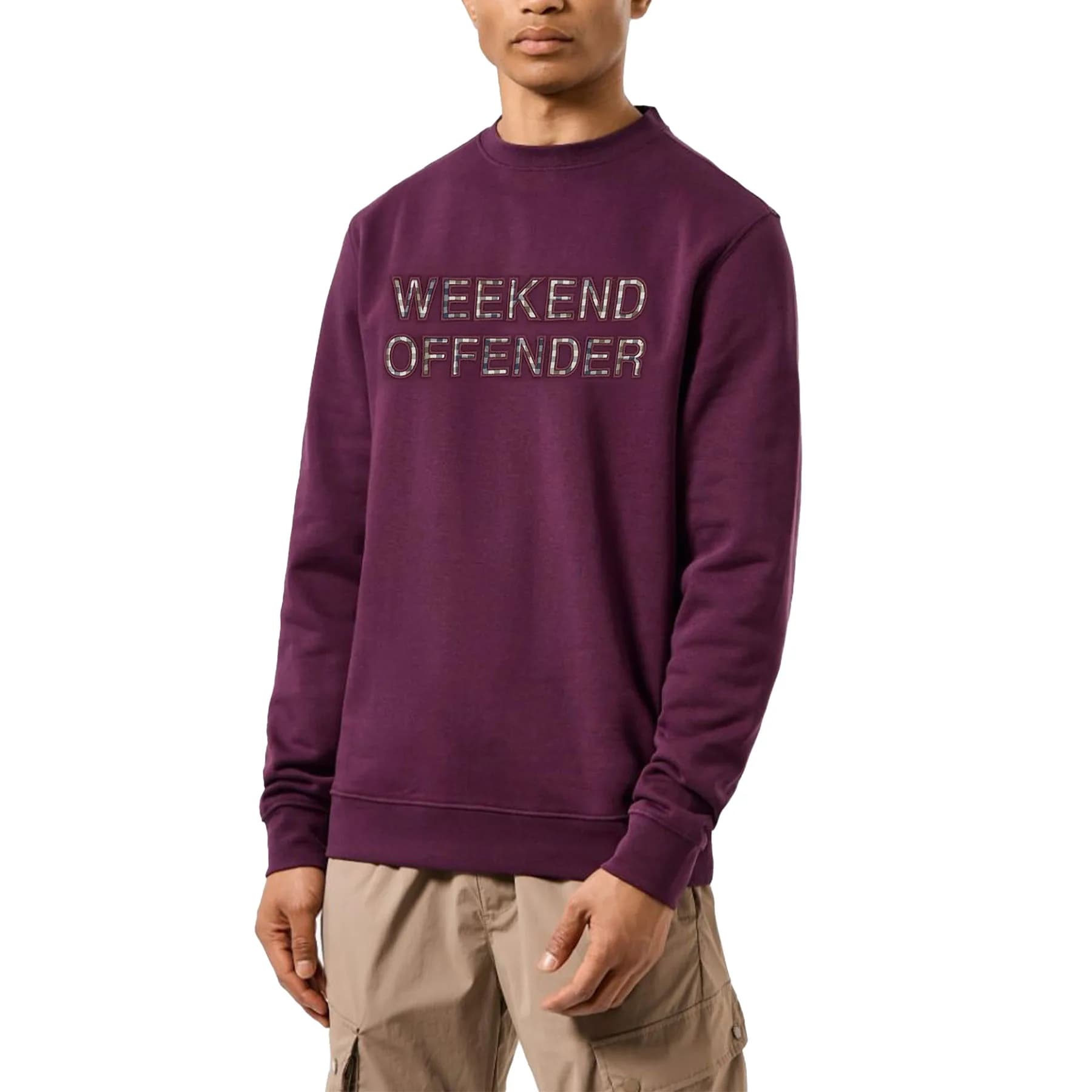 Weekend Offender Mens Sweatshirt