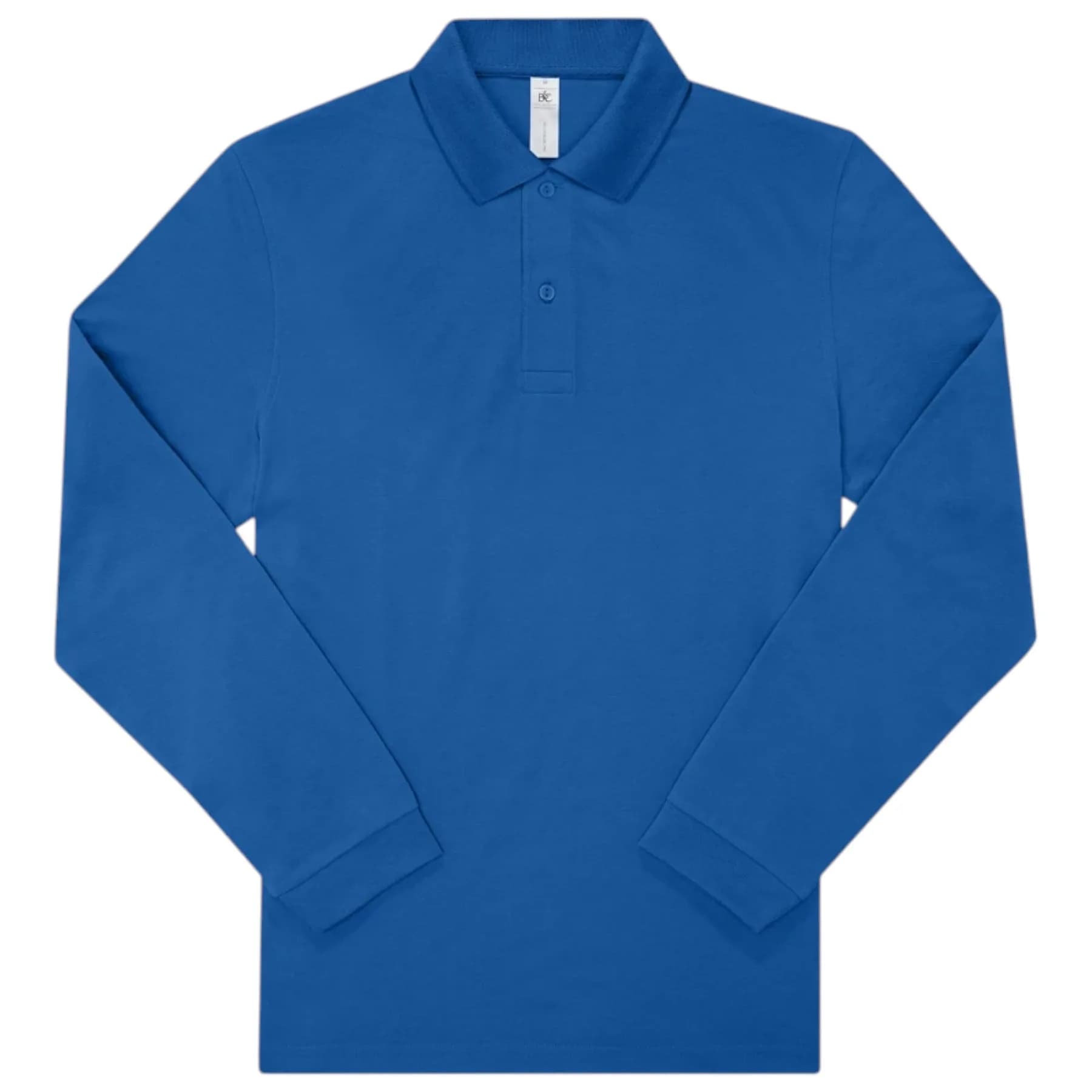 B&C MYPOLO 180 LSL Mens Polo Shirts