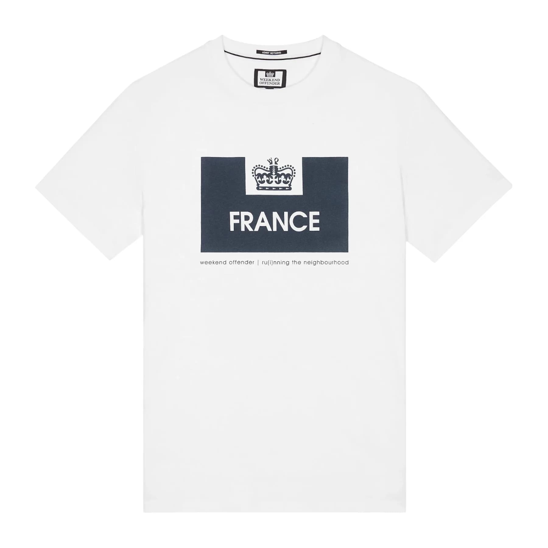 Weekend Offender Mens T-shirt