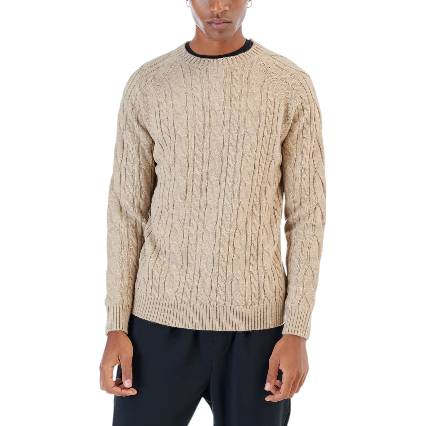 ALCOTT MA8188UOX10 Mens Jumpers