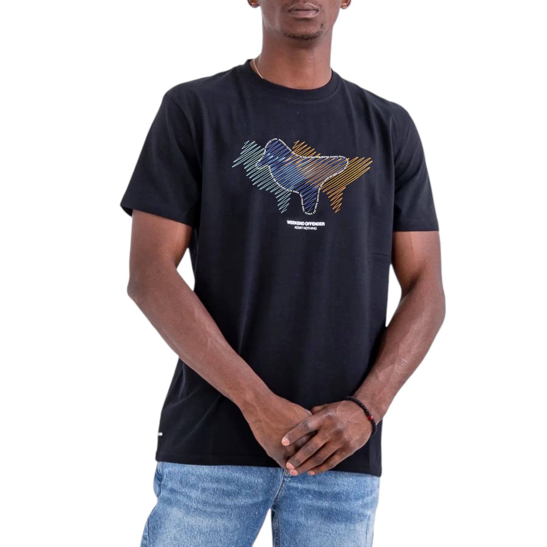 Weekend Offender Mens T Shirts
