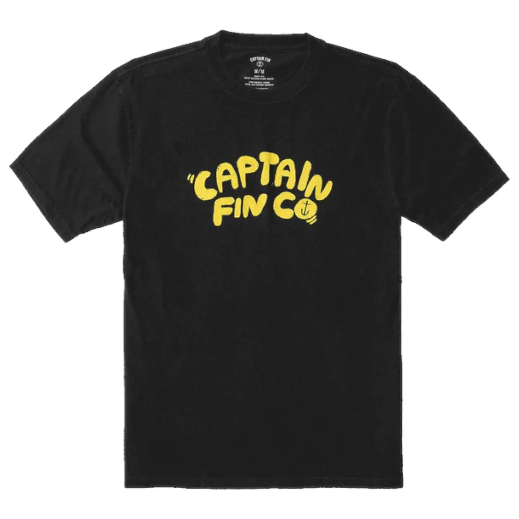 Captain Fin Ballast Mens T Shirts