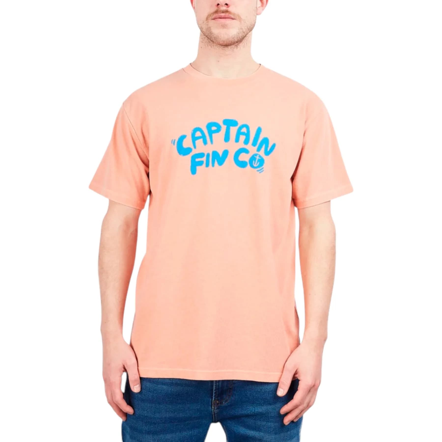Captain Fin Ballast Mens T Shirts