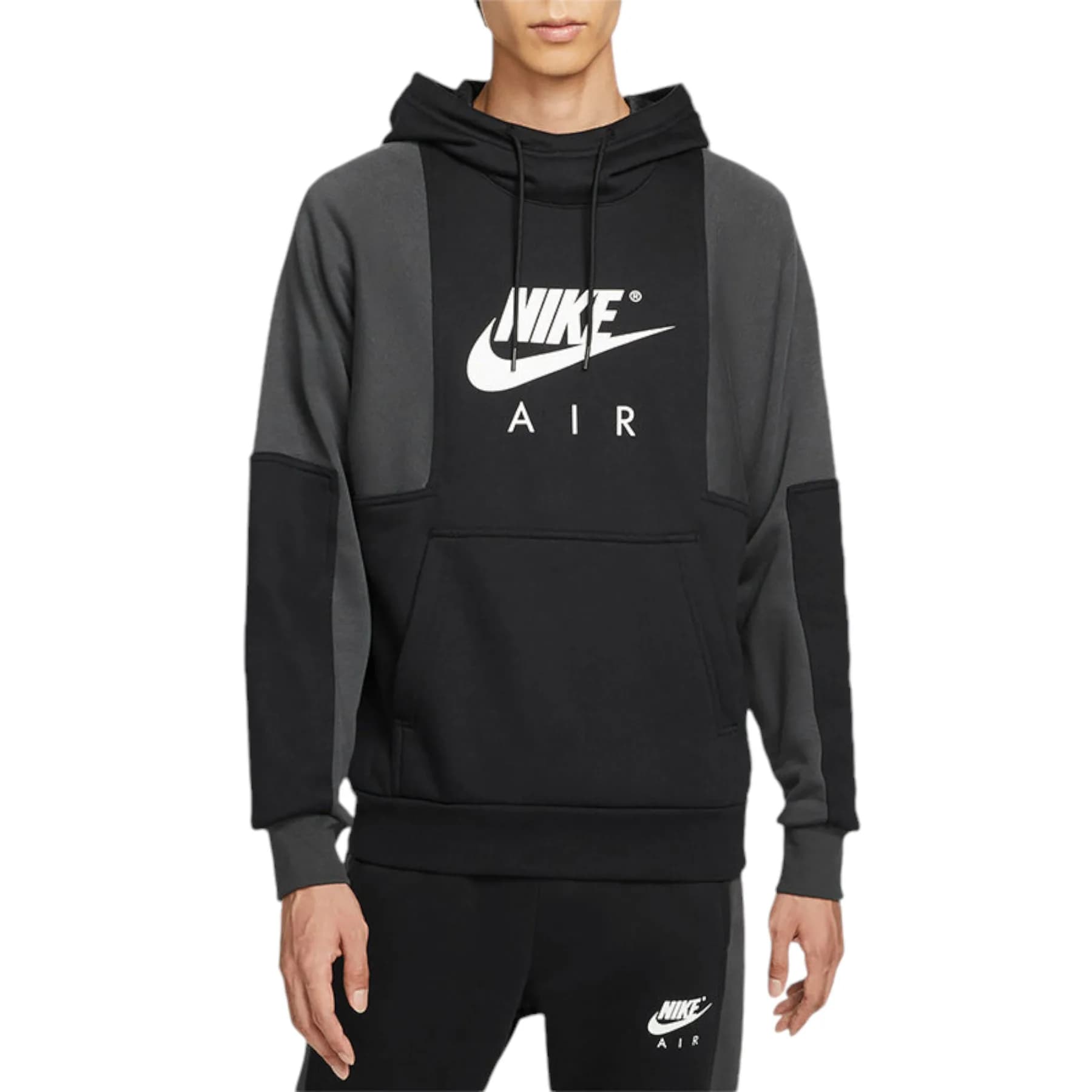 Nike Air Mens Contrast Hoodie