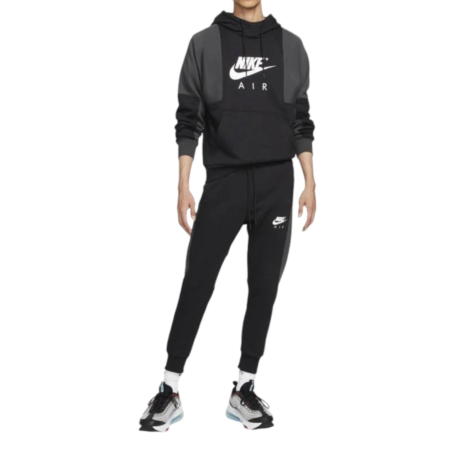Nike Air DD6383 Mens Fleece Tracksuits