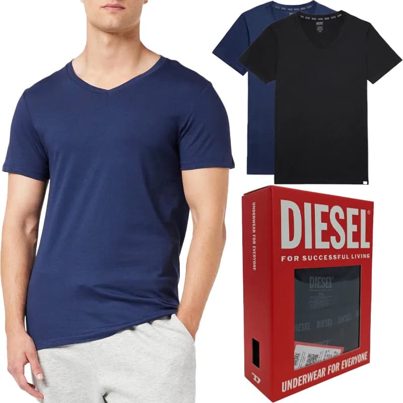DIESEL UMTEE E4305 Mens T Shirts