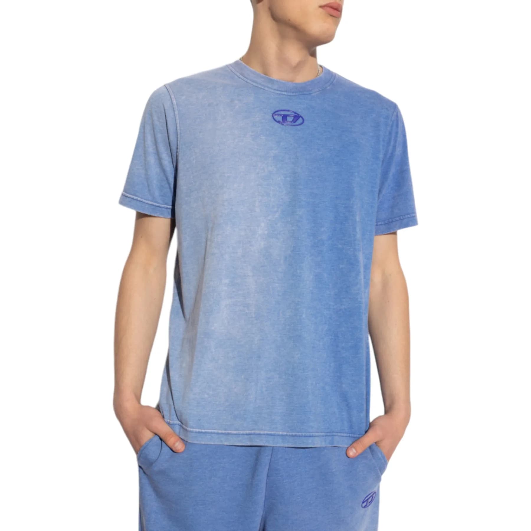 DIESEL T-JUST-G1 Mens T Shirts