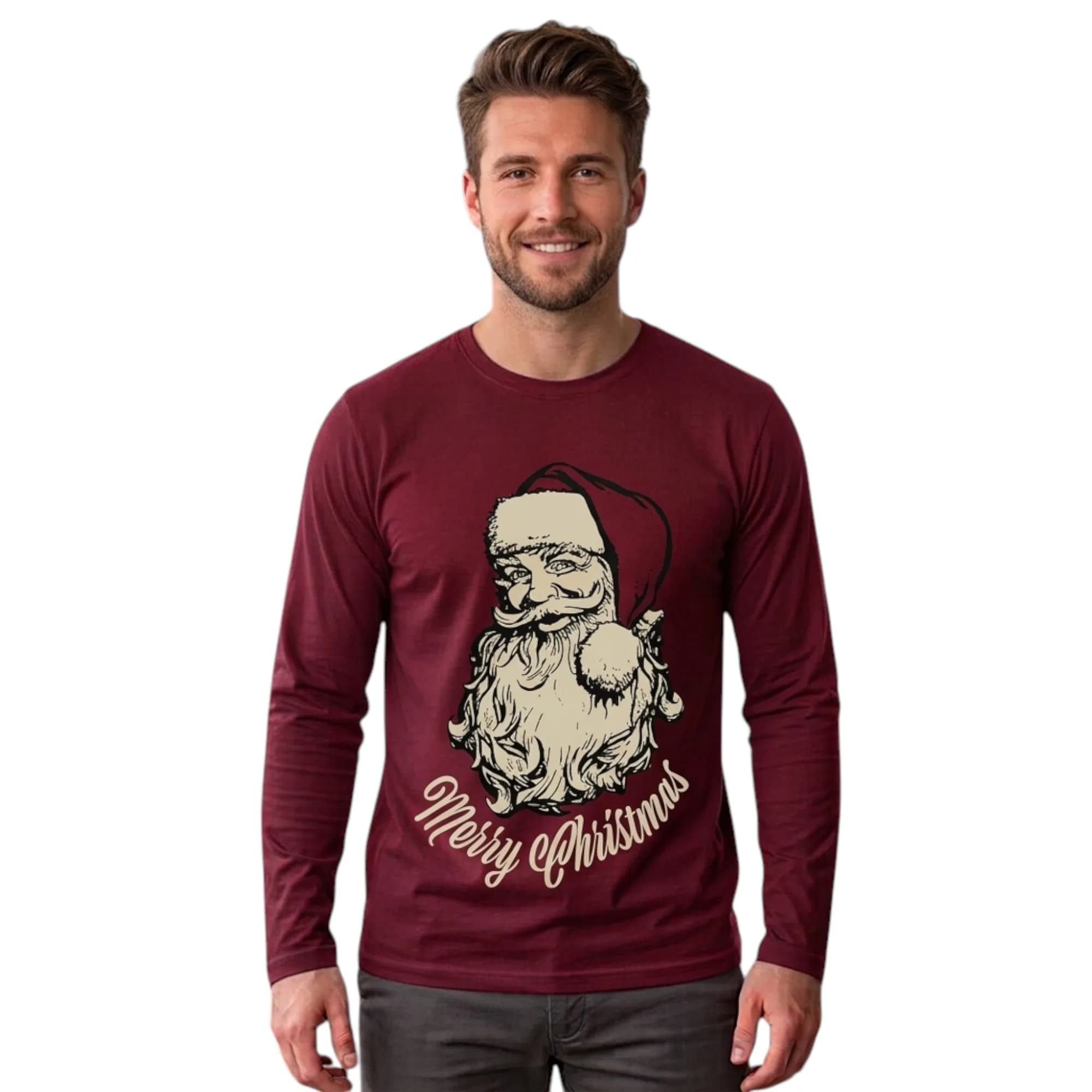 Mens CHRISTMAS T Shirts