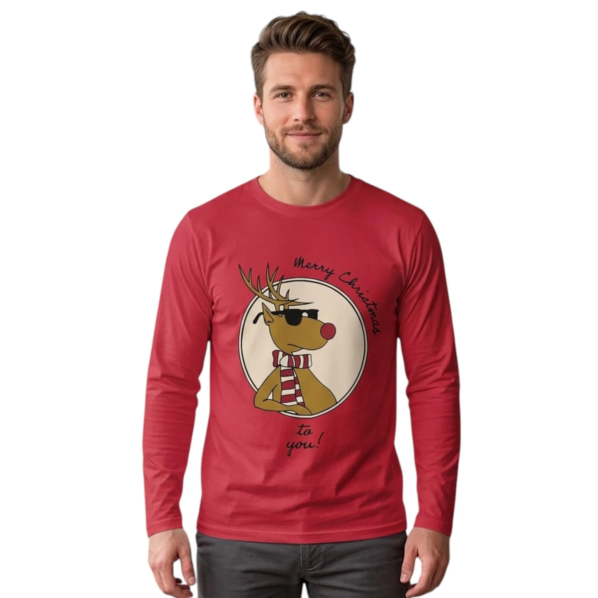 Mens CHRISTMAS T Shirts