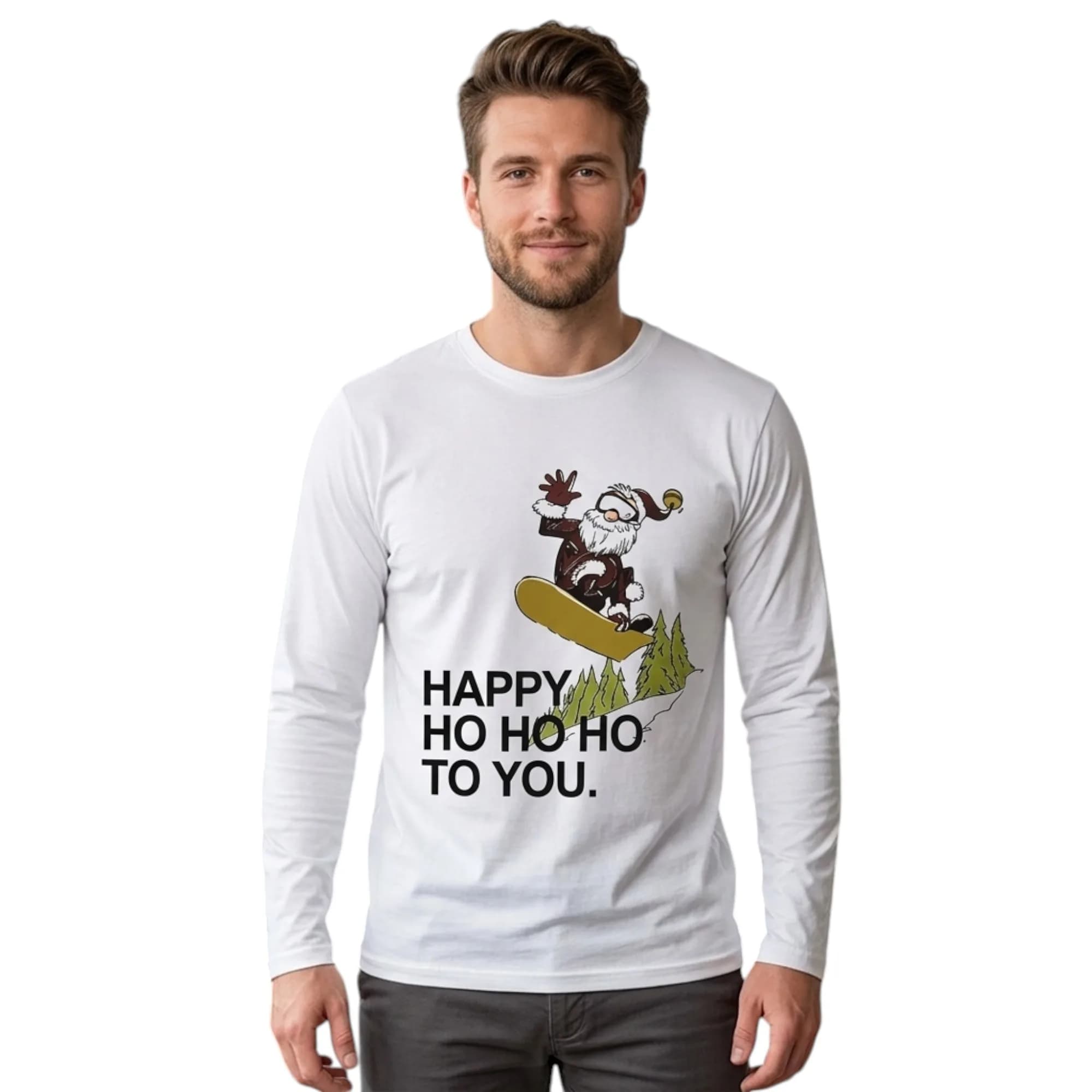 Mens CHRISTMAS T Shirts