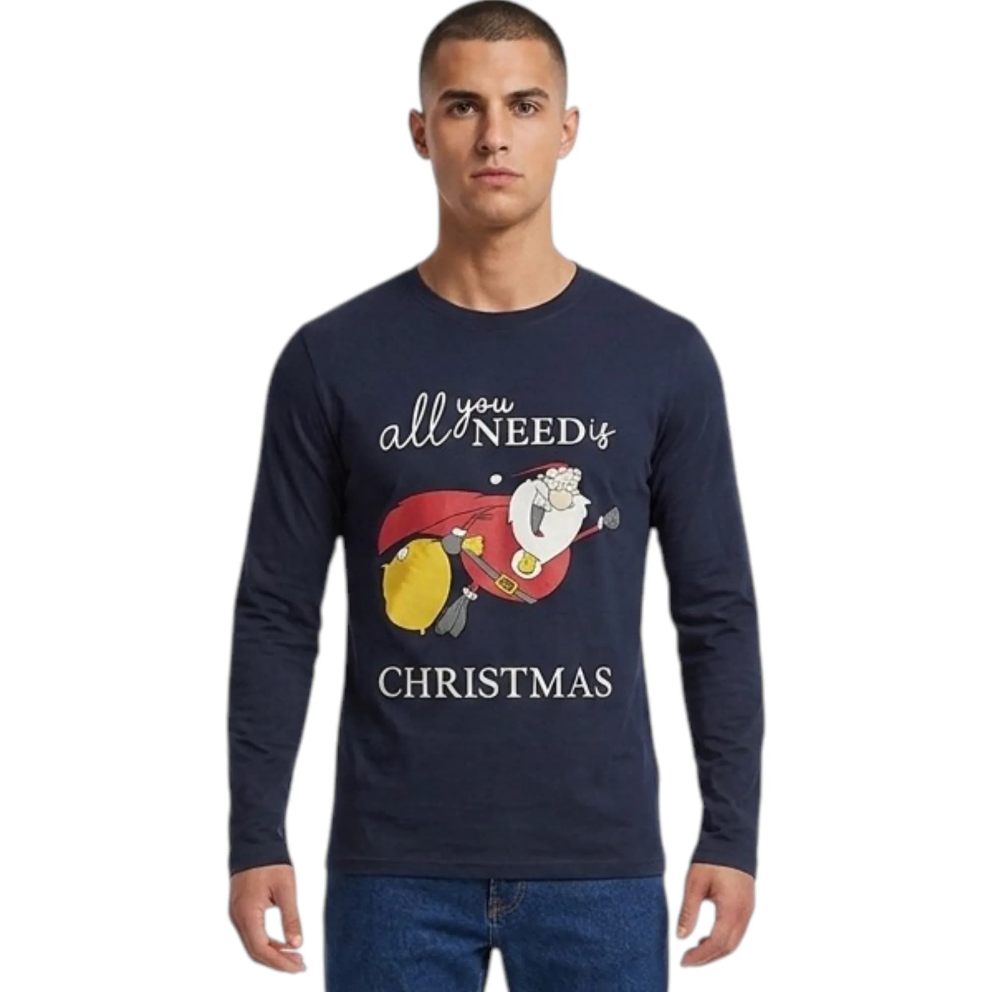Mens CHRISTMAS T Shirts