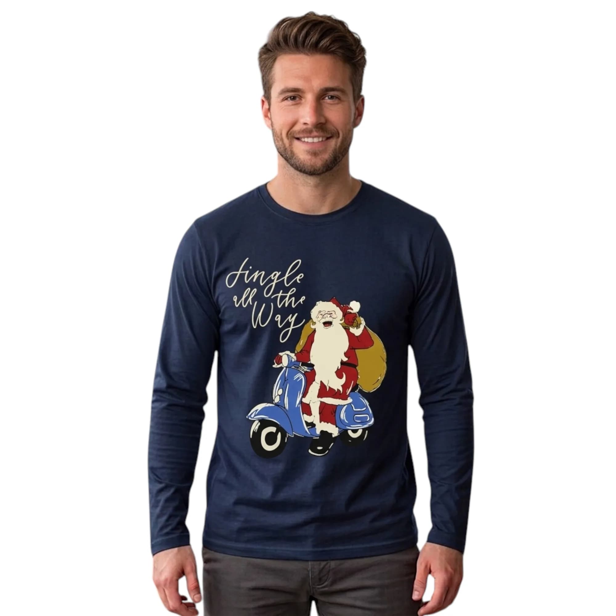 Mens CHRISTMAS T Shirts