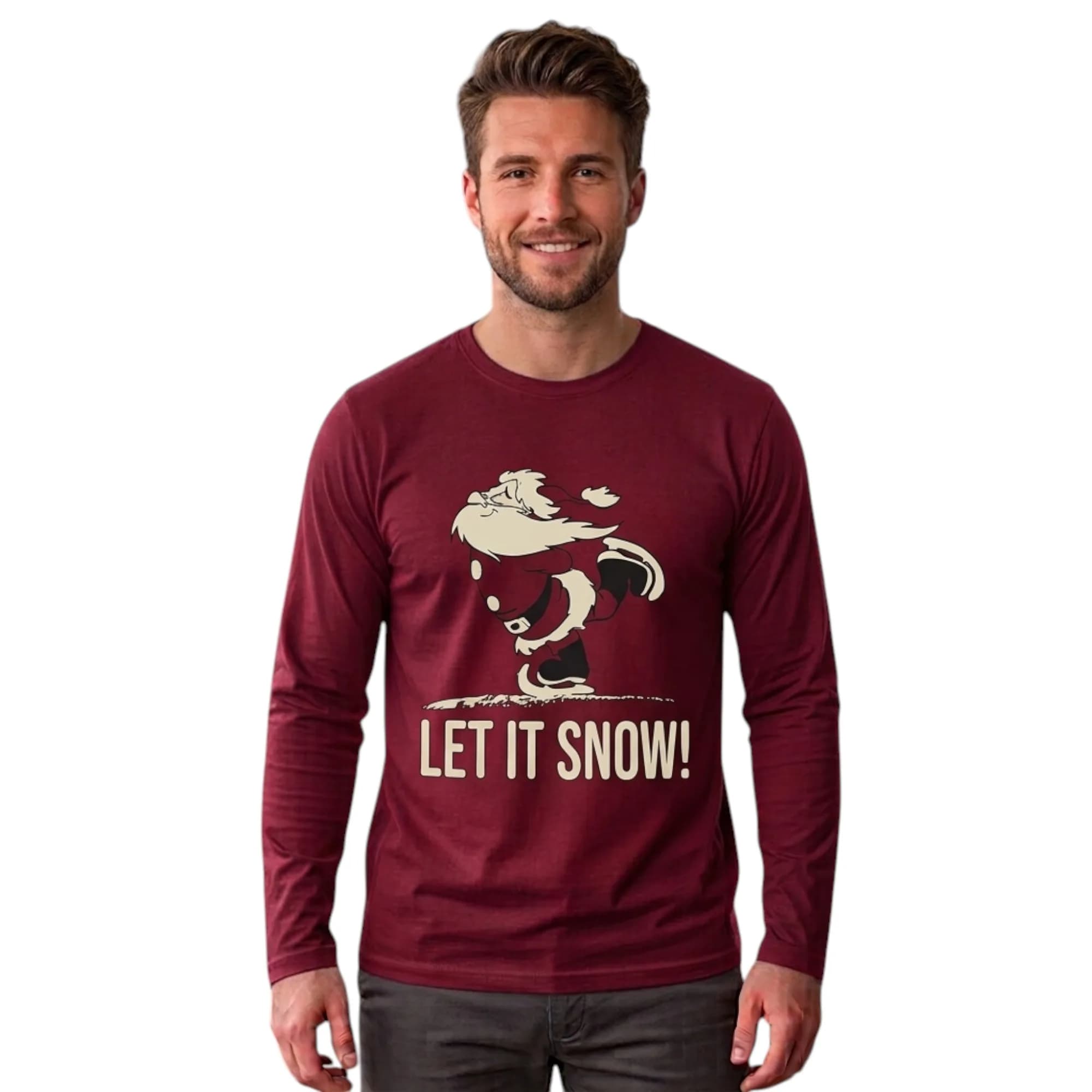 Mens CHRISTMAS T Shirts